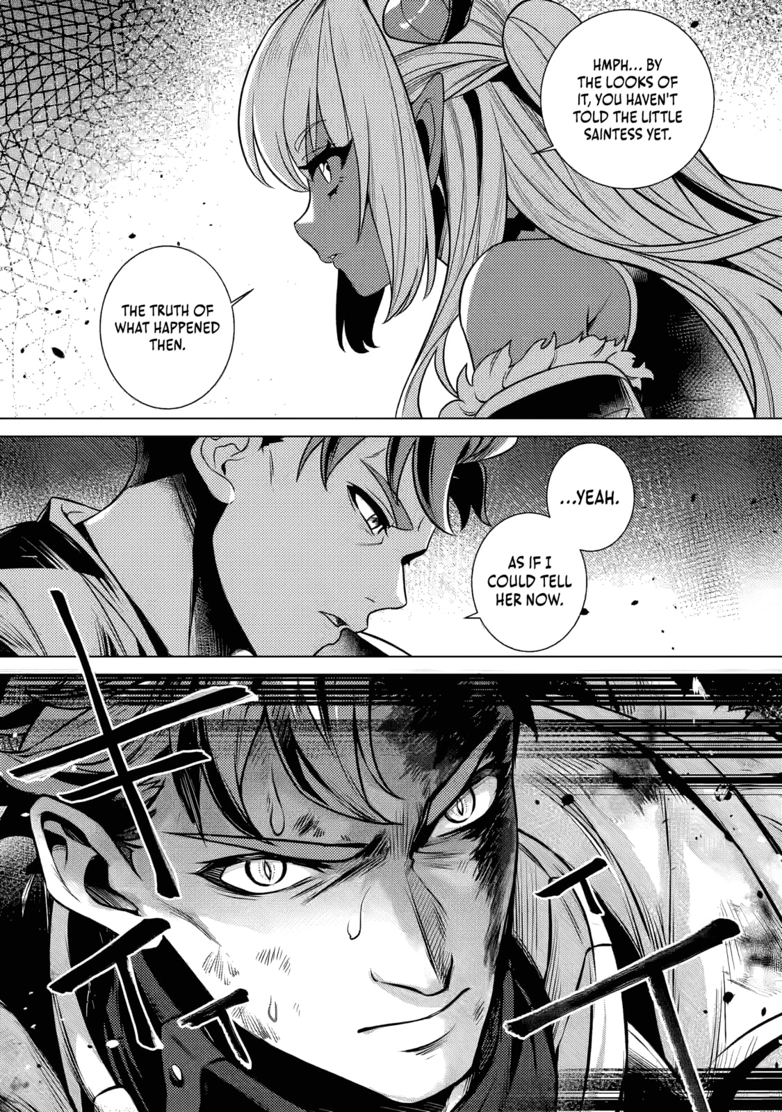 Netorare Tsuihou sareta Saikyou Kishi Danchou no Ossan, Katainaka de Eiyuu ni Matsuriagerareru Chapter 5 page 14 - 