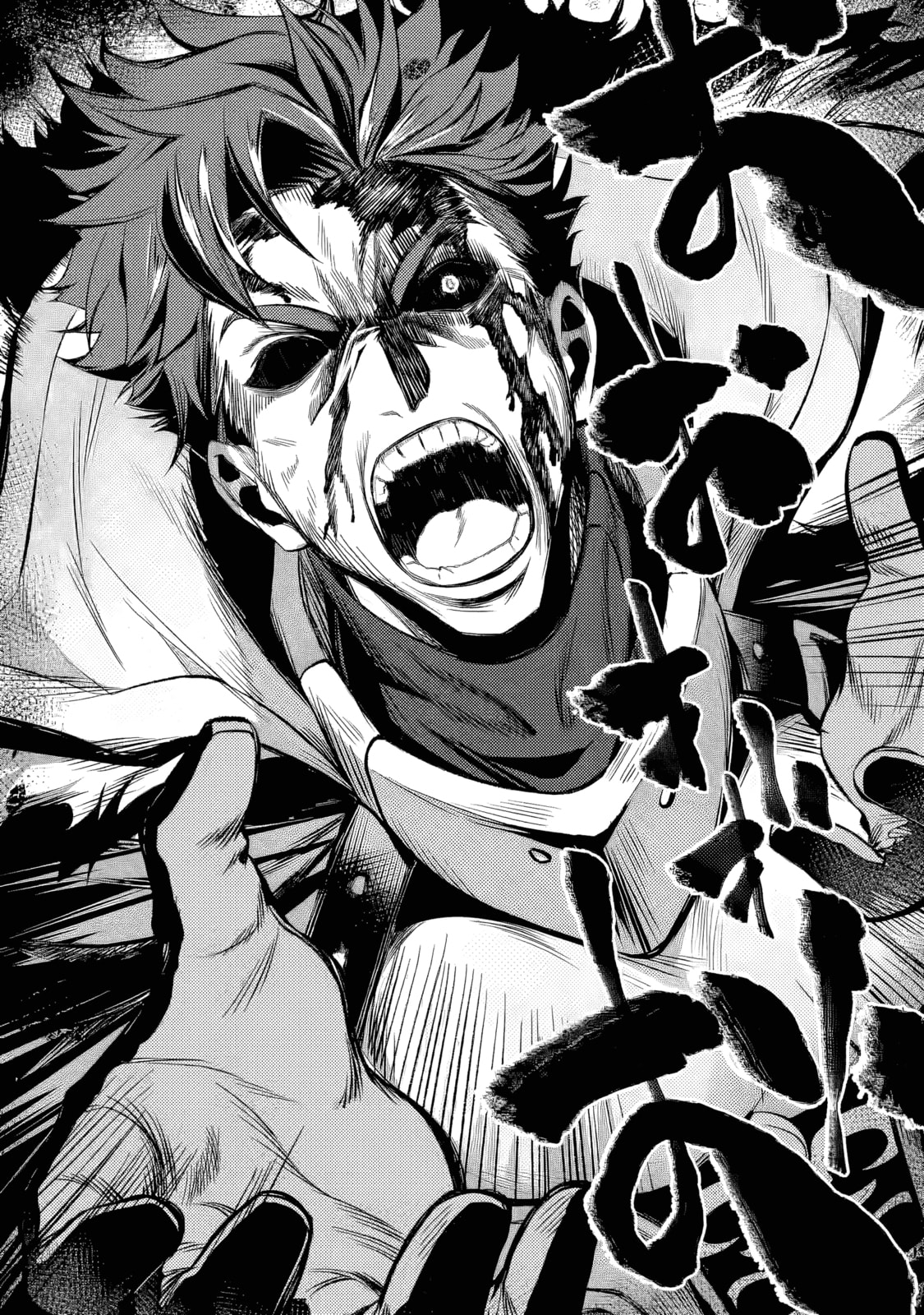 Netorare Tsuihou sareta Saikyou Kishi Danchou no Ossan, Katainaka de Eiyuu ni Matsuriagerareru Chapter 5 page 18 - 