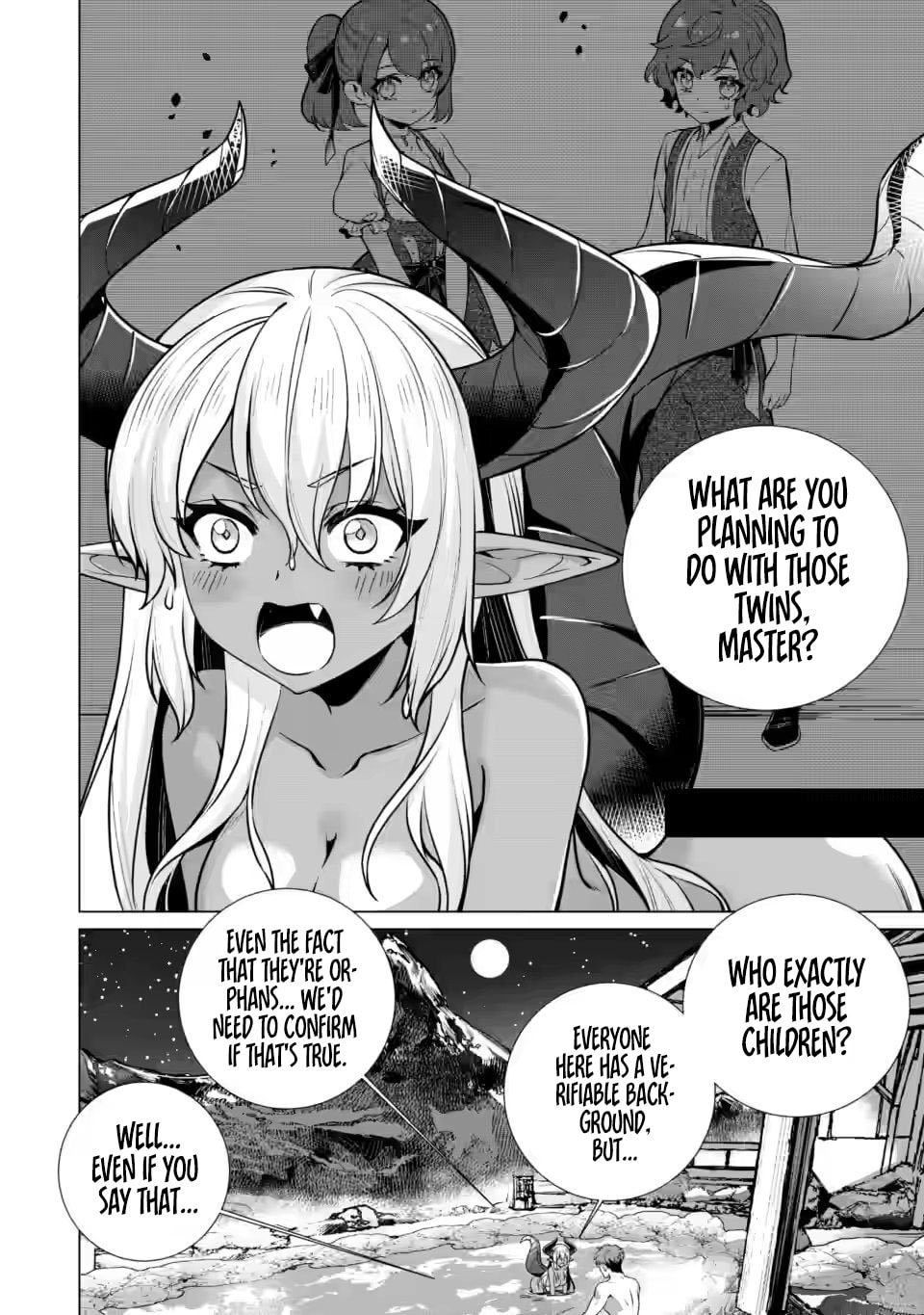 Netorare Tsuihou sareta Saikyou Kishi Danchou no Ossan, Katainaka de Eiyuu ni Matsuriagerareru Chapter 6 page 20 - 
