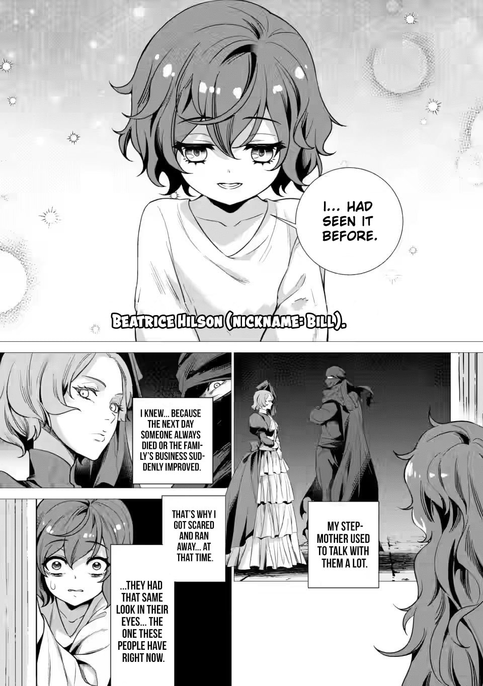 Netorare Tsuihou sareta Saikyou Kishi Danchou no Ossan, Katainaka de Eiyuu ni Matsuriagerareru Chapter 7 page 13 - 