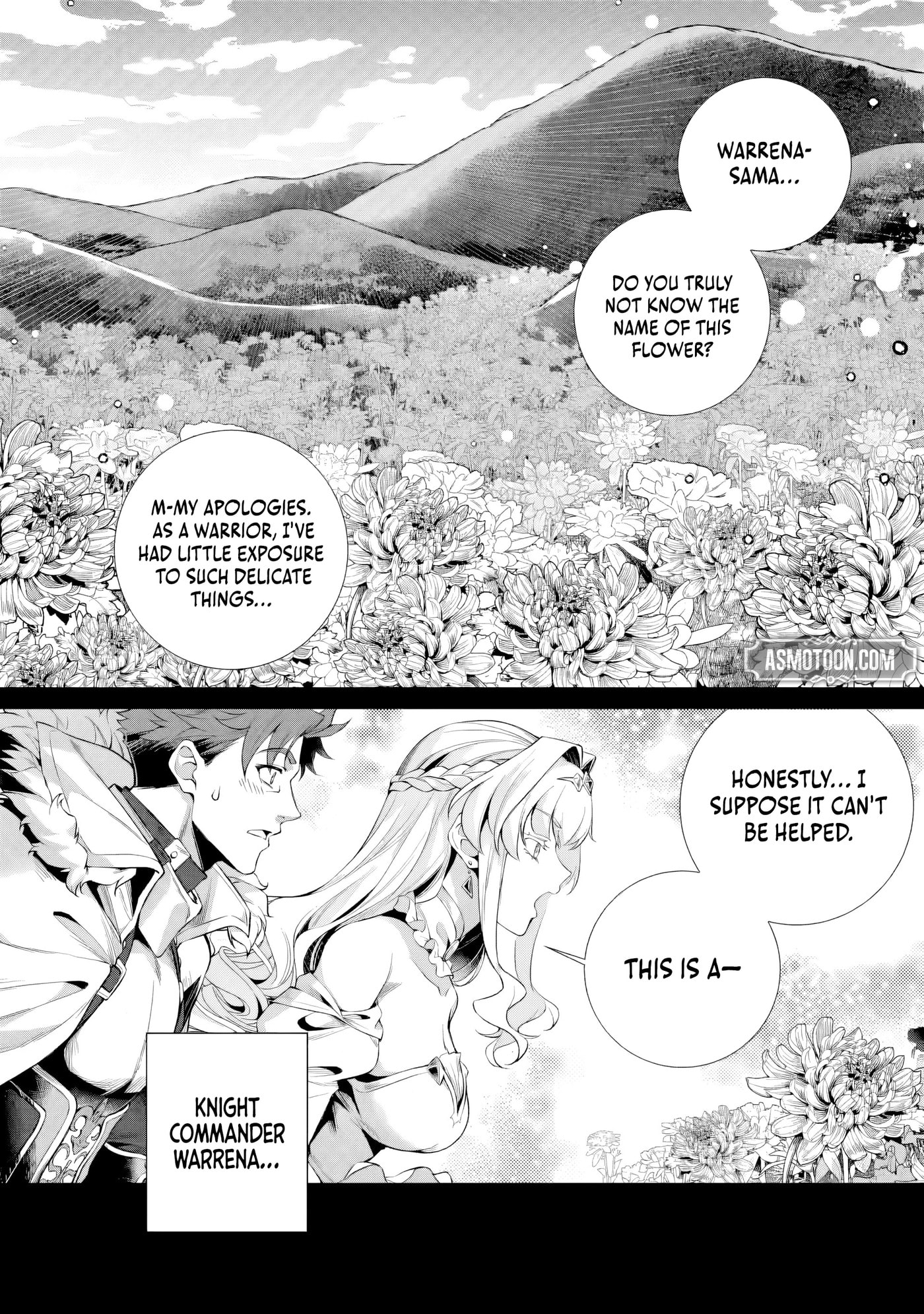 Netorare Tsuihou sareta Saikyou Kishi Danchou no Ossan, Katainaka de Eiyuu ni Matsuriagerareru Chapter 8 page 2 - 