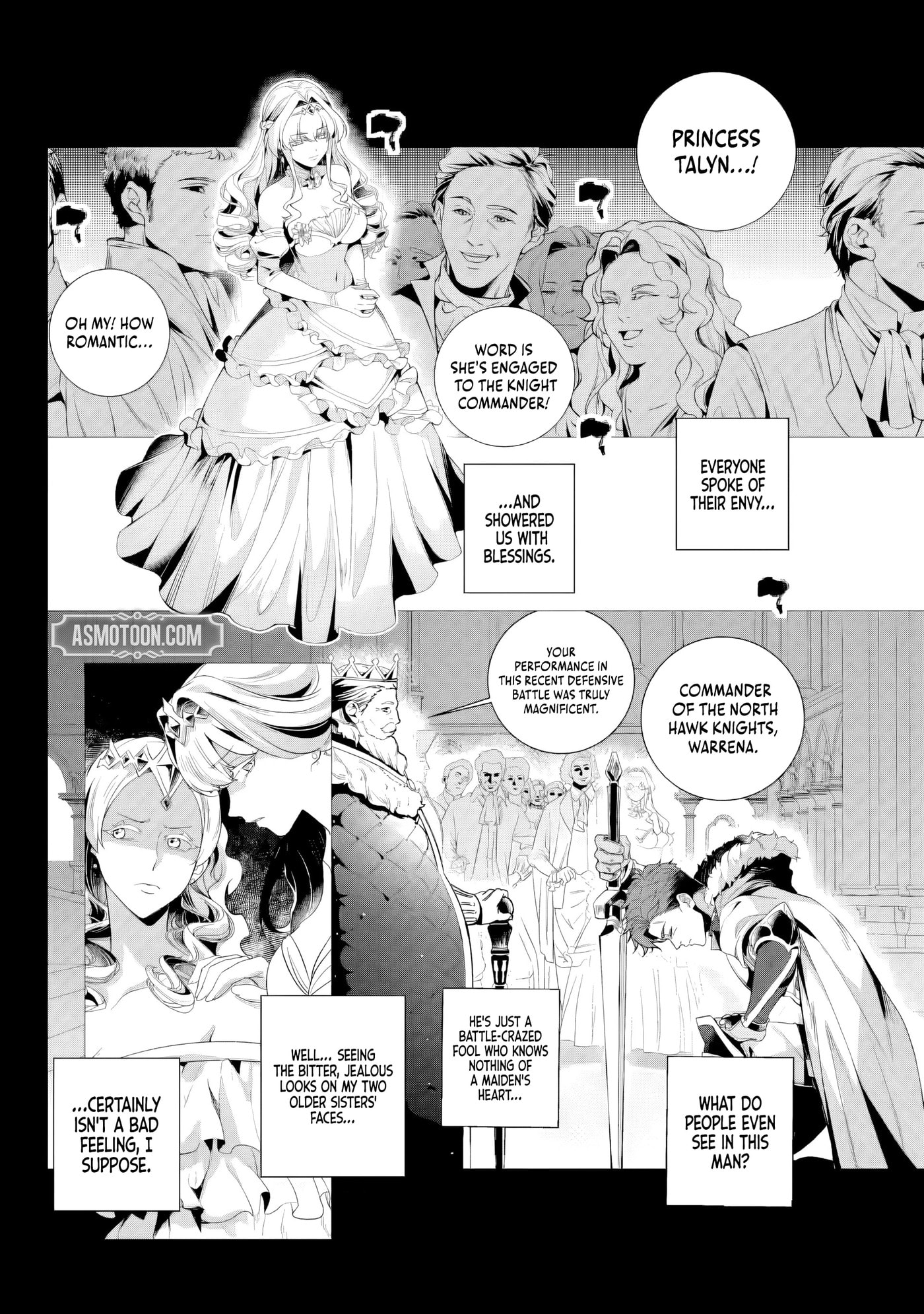 Netorare Tsuihou sareta Saikyou Kishi Danchou no Ossan, Katainaka de Eiyuu ni Matsuriagerareru Chapter 8 page 11 - 