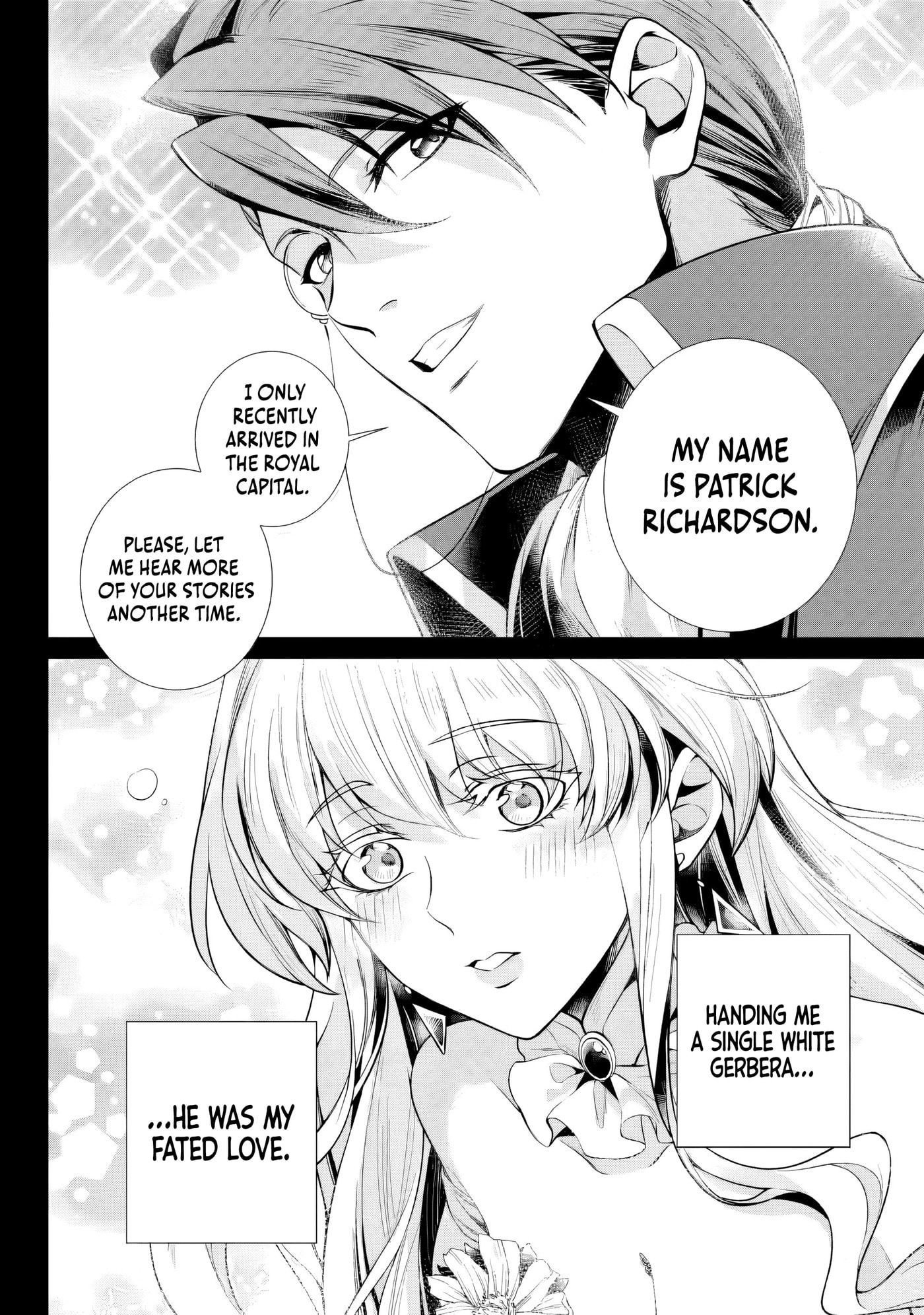 Netorare Tsuihou sareta Saikyou Kishi Danchou no Ossan, Katainaka de Eiyuu ni Matsuriagerareru Chapter 8 page 17 - 