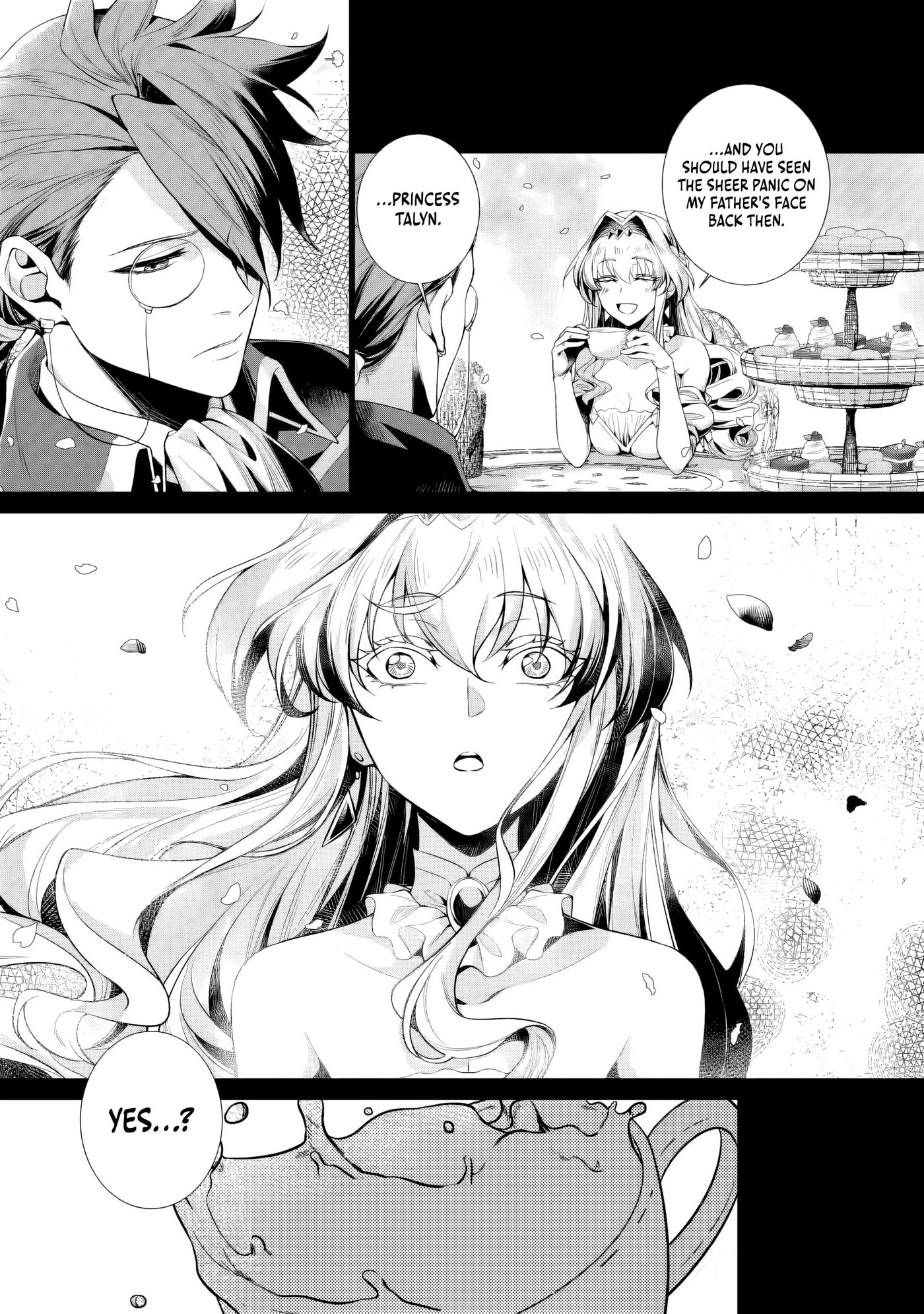 Netorare Tsuihou sareta Saikyou Kishi Danchou no Ossan, Katainaka de Eiyuu ni Matsuriagerareru Chapter 8 page 19 - 