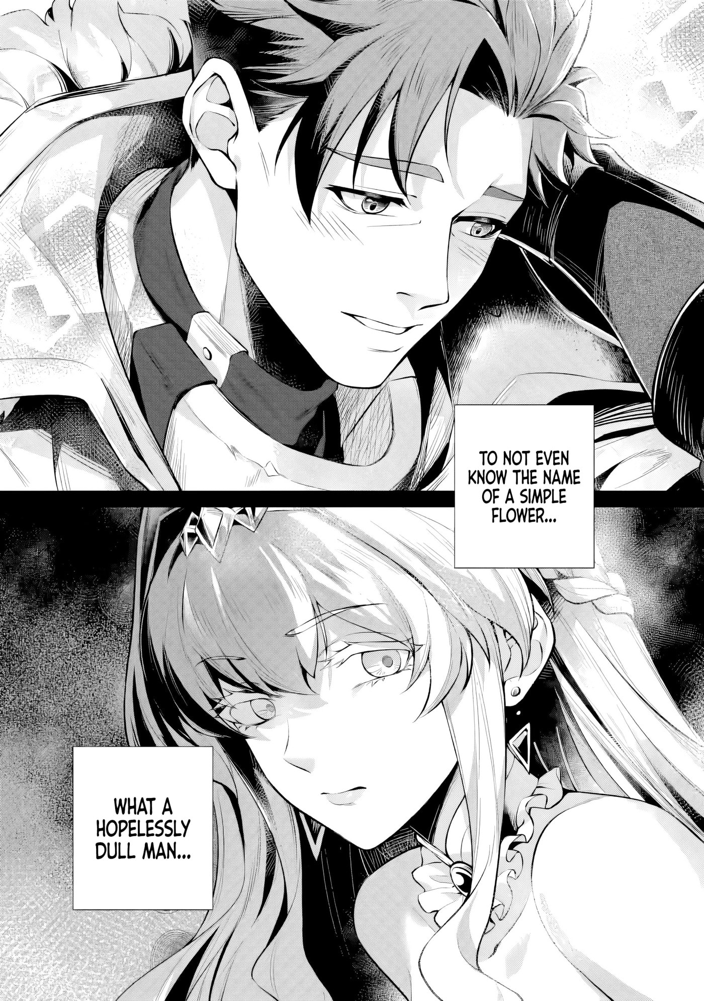 Netorare Tsuihou sareta Saikyou Kishi Danchou no Ossan, Katainaka de Eiyuu ni Matsuriagerareru Chapter 8 page 3 - 