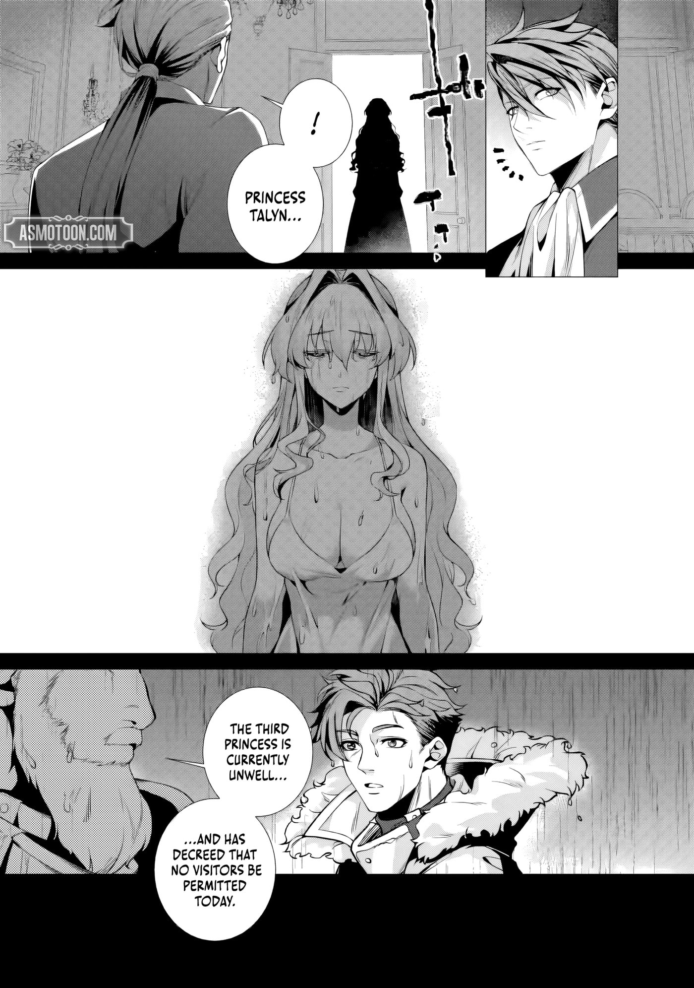 Netorare Tsuihou sareta Saikyou Kishi Danchou no Ossan, Katainaka de Eiyuu ni Matsuriagerareru Chapter 8 page 22 - 