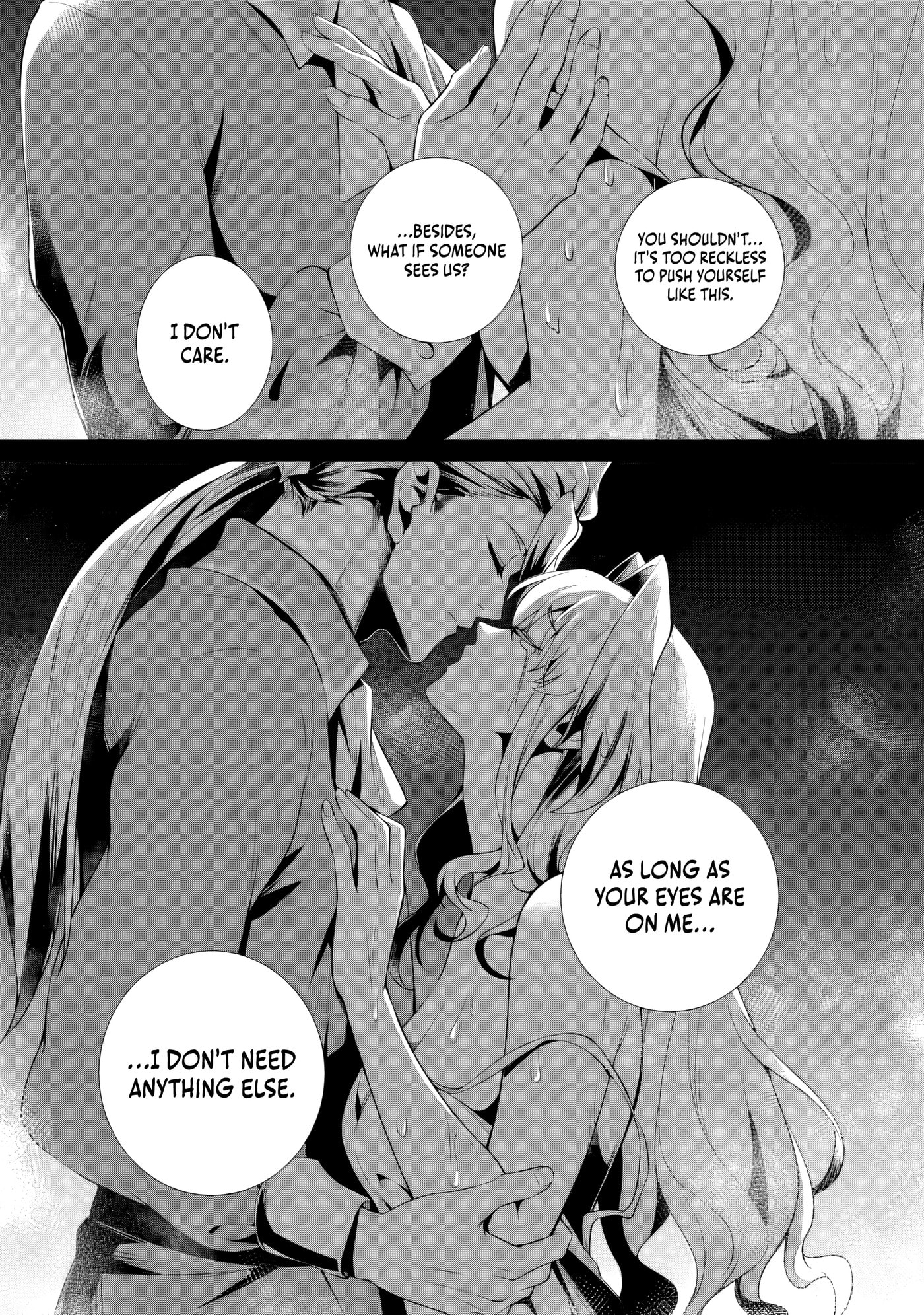 Netorare Tsuihou sareta Saikyou Kishi Danchou no Ossan, Katainaka de Eiyuu ni Matsuriagerareru Chapter 8 page 23 - 