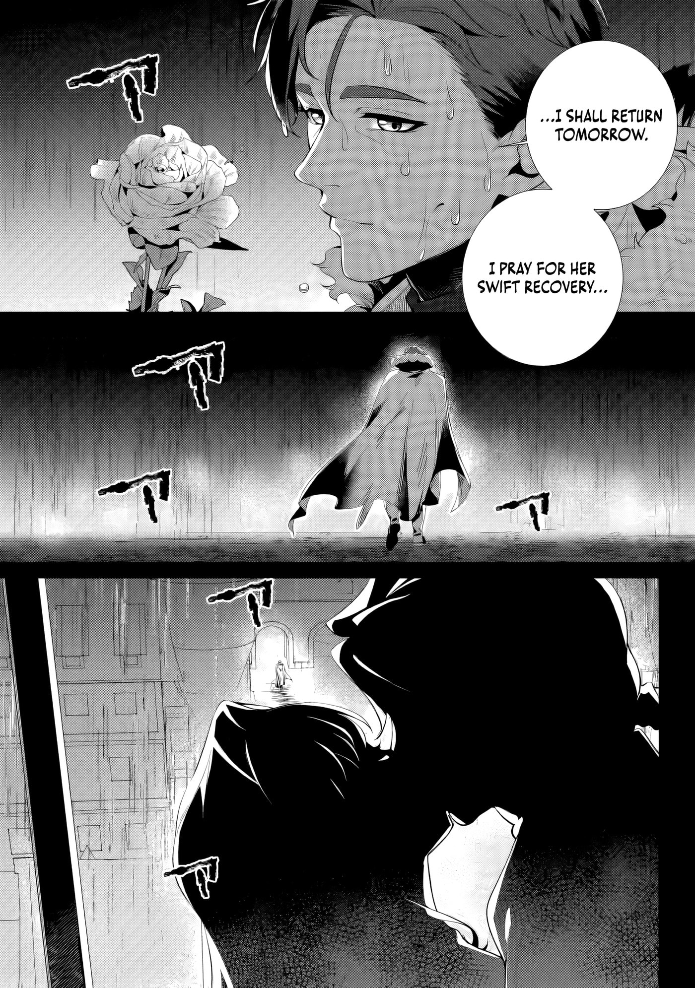 Netorare Tsuihou sareta Saikyou Kishi Danchou no Ossan, Katainaka de Eiyuu ni Matsuriagerareru Chapter 8 page 24 - 
