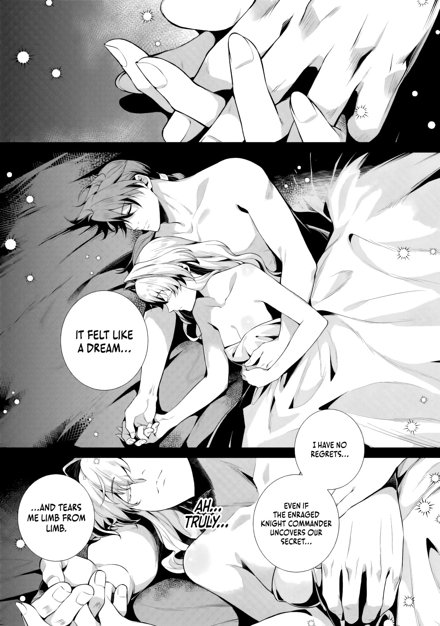 Netorare Tsuihou sareta Saikyou Kishi Danchou no Ossan, Katainaka de Eiyuu ni Matsuriagerareru Chapter 8 page 29 - 