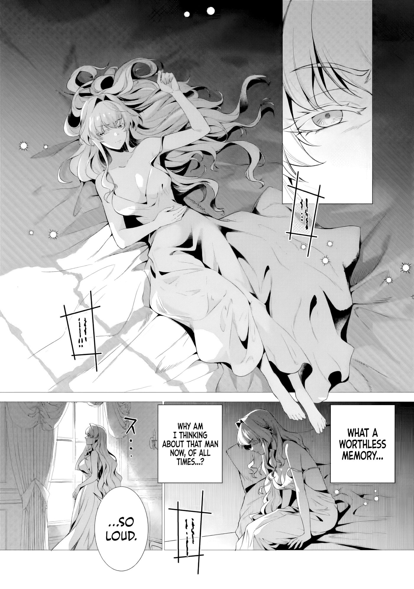 Netorare Tsuihou sareta Saikyou Kishi Danchou no Ossan, Katainaka de Eiyuu ni Matsuriagerareru Chapter 8 page 4 - 