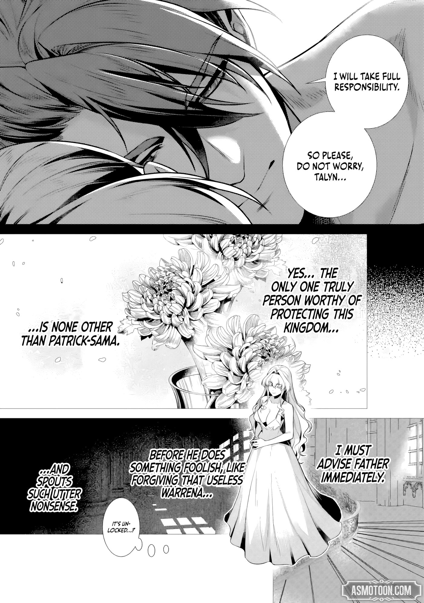 Netorare Tsuihou sareta Saikyou Kishi Danchou no Ossan, Katainaka de Eiyuu ni Matsuriagerareru Chapter 8 page 32 - 