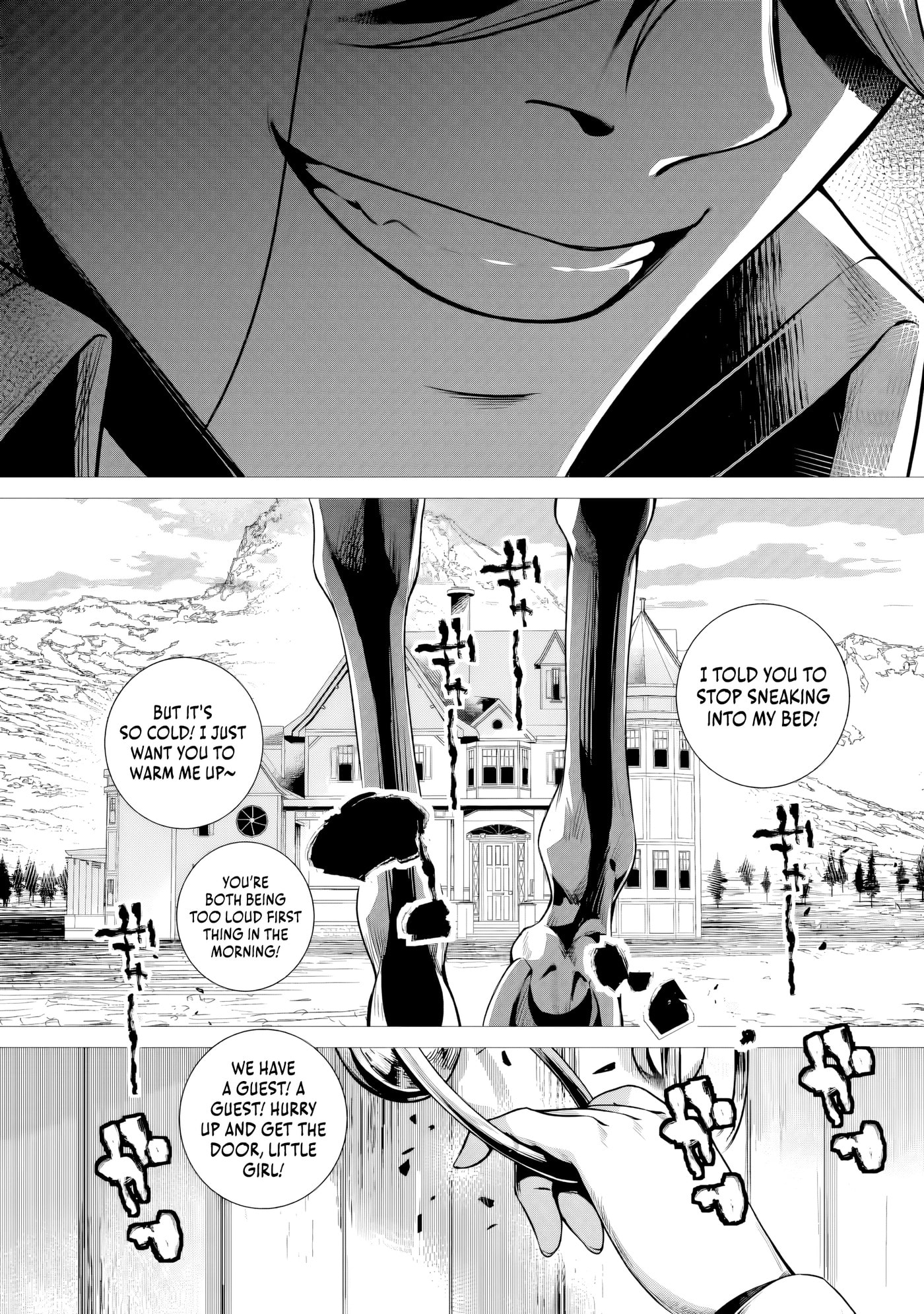 Netorare Tsuihou sareta Saikyou Kishi Danchou no Ossan, Katainaka de Eiyuu ni Matsuriagerareru Chapter 8 page 40 - 