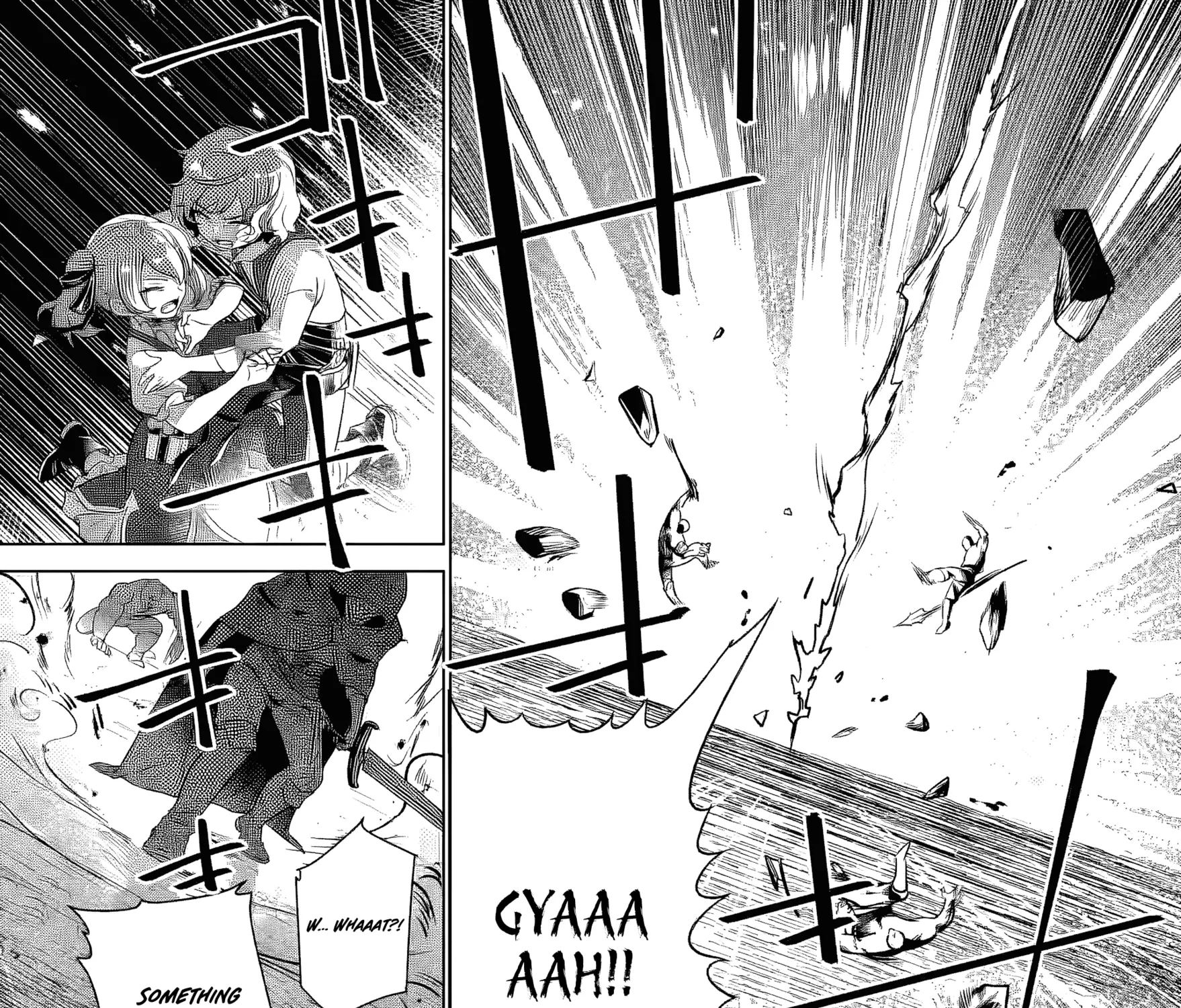 Netorare Tsuihousareta Saikyou Kishi Danchou no Ossan, Katainaka de Eiyuu ni Matsuriagerareru Chapter 1.3 page 16 - 