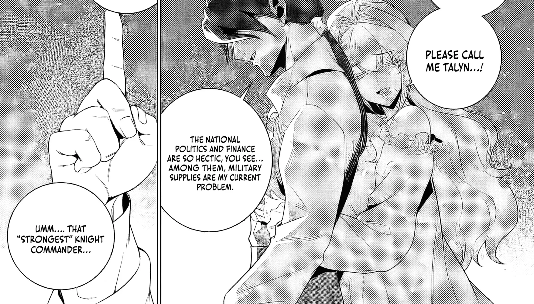 Netorare Tsuihousareta Saikyou Kishi Danchou no Ossan, Katainaka de Eiyuu ni Matsuriagerareru Chapter 1.3 page 27 - 