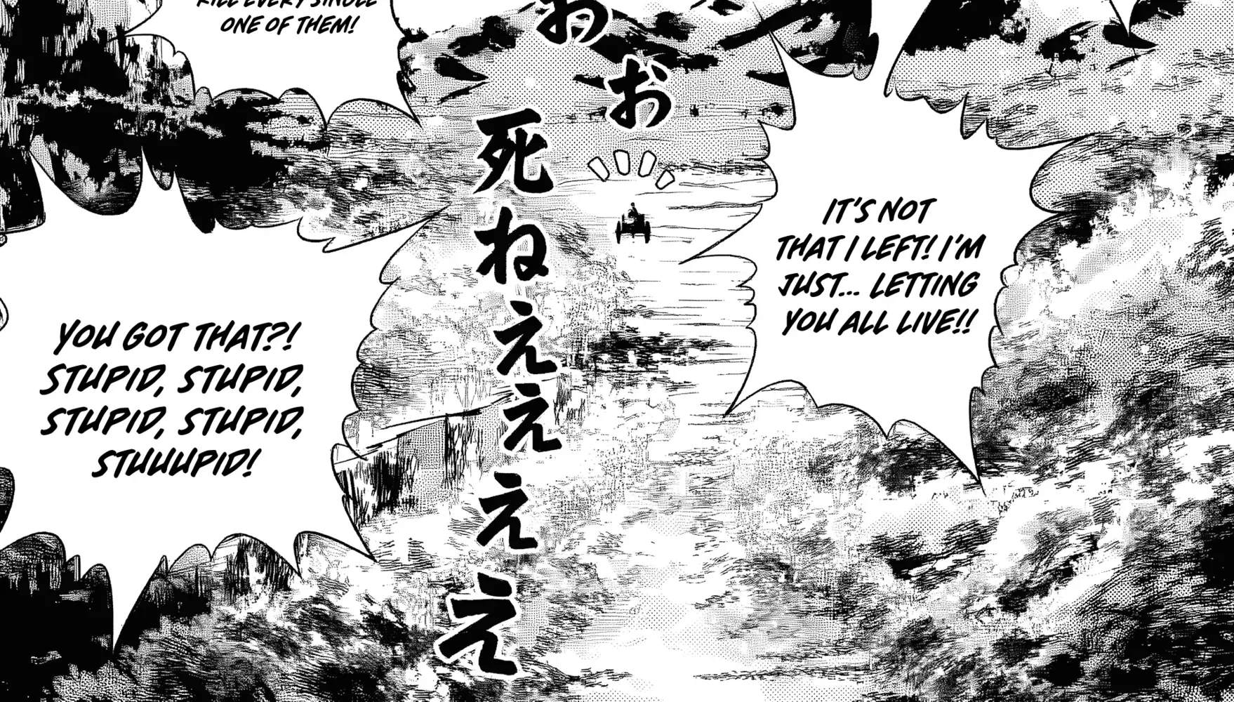Netorare Tsuihousareta Saikyou Kishi Danchou no Ossan, Katainaka de Eiyuu ni Matsuriagerareru Chapter 1.3 page 9 - 