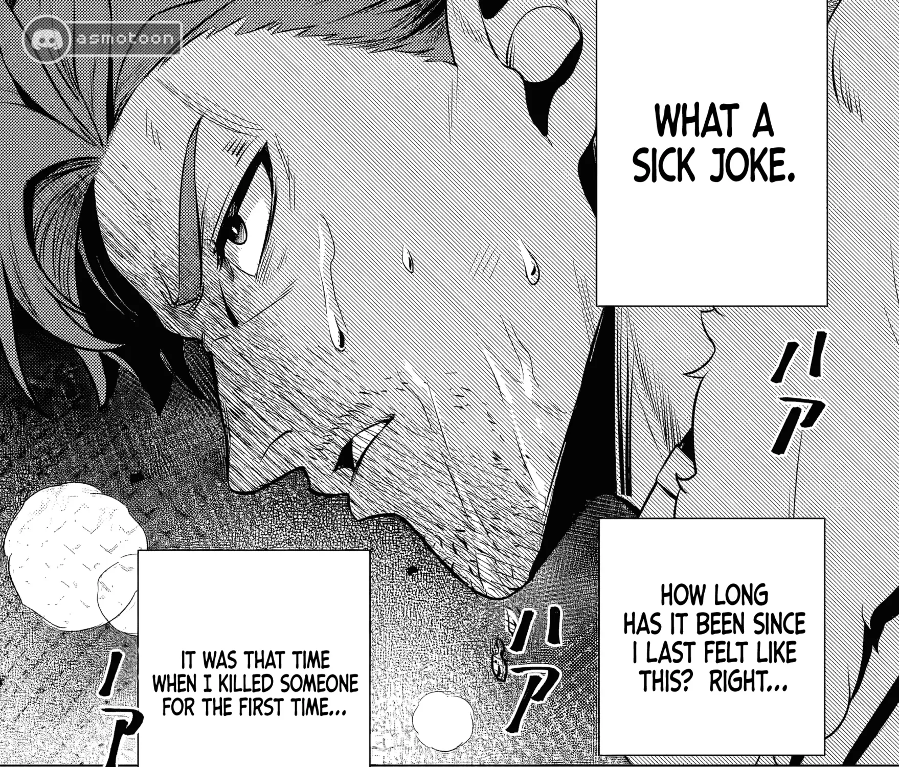 Netorare Tsuihousareta Saikyou Kishi Danchou no Ossan, Katainaka de Eiyuu ni Matsuriagerareru Chapter 1 page 52 - 