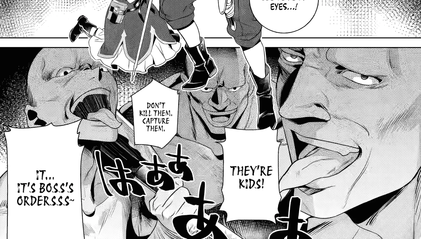 Netorare Tsuihousareta Saikyou Kishi Danchou no Ossan, Katainaka de Eiyuu ni Matsuriagerareru Chapter 1 page 71 - 