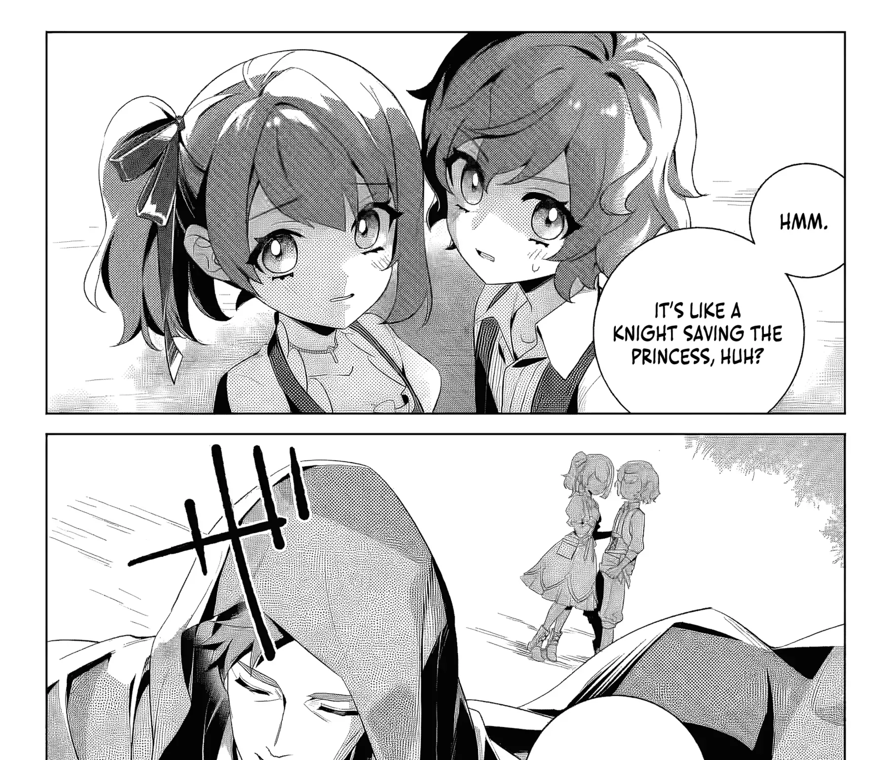 Netorare Tsuihousareta Saikyou Kishi Danchou no Ossan, Katainaka de Eiyuu ni Matsuriagerareru Chapter 1 page 80 - 