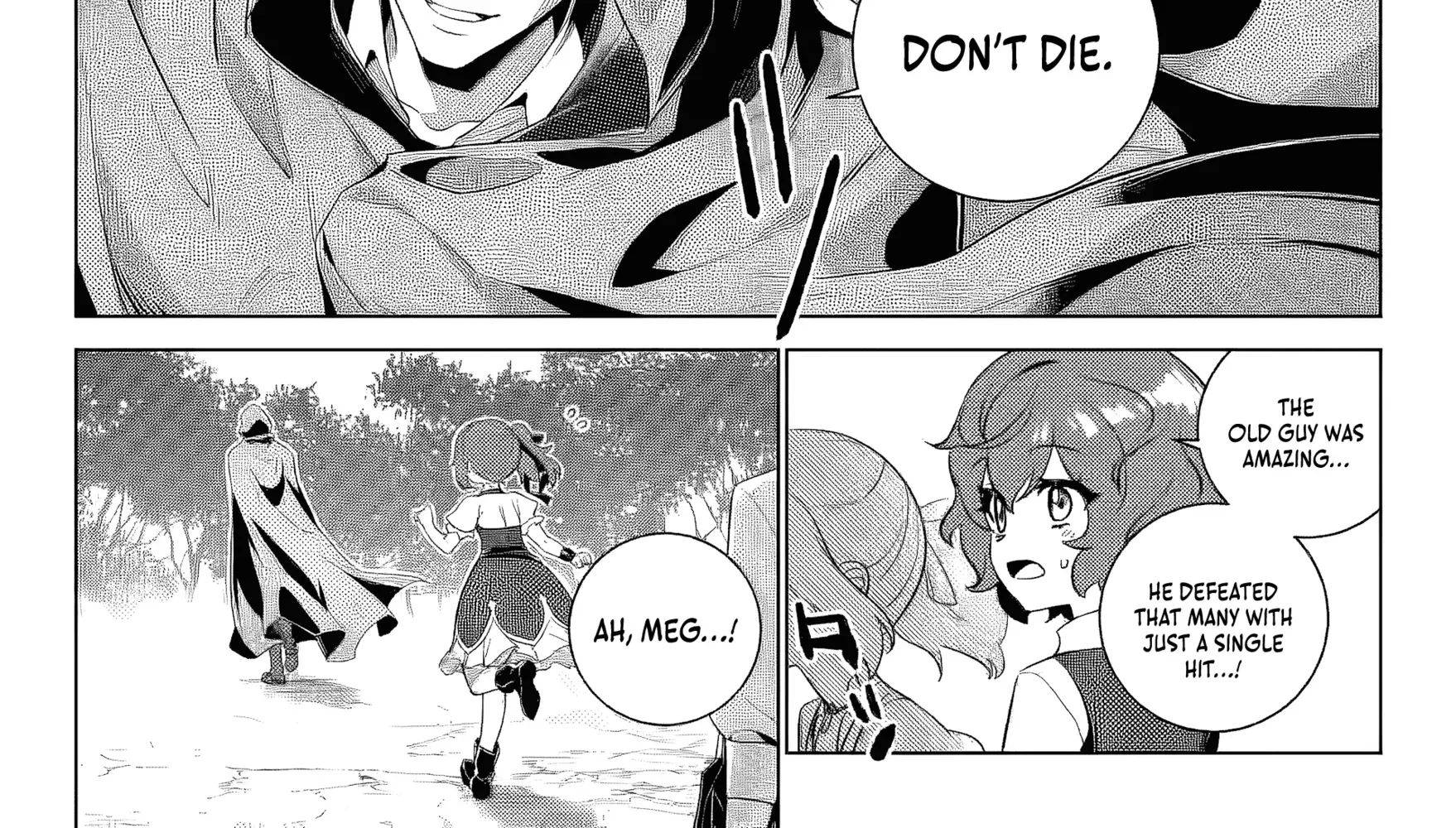 Netorare Tsuihousareta Saikyou Kishi Danchou no Ossan, Katainaka de Eiyuu ni Matsuriagerareru Chapter 1 page 81 - 