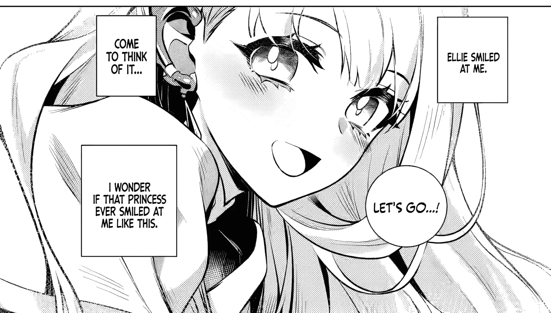 Netorare Tsuihousareta Saikyou Kishi Danchou no Ossan, Katainaka de Eiyuu ni Matsuriagerareru Chapter 2.3 page 17 - 