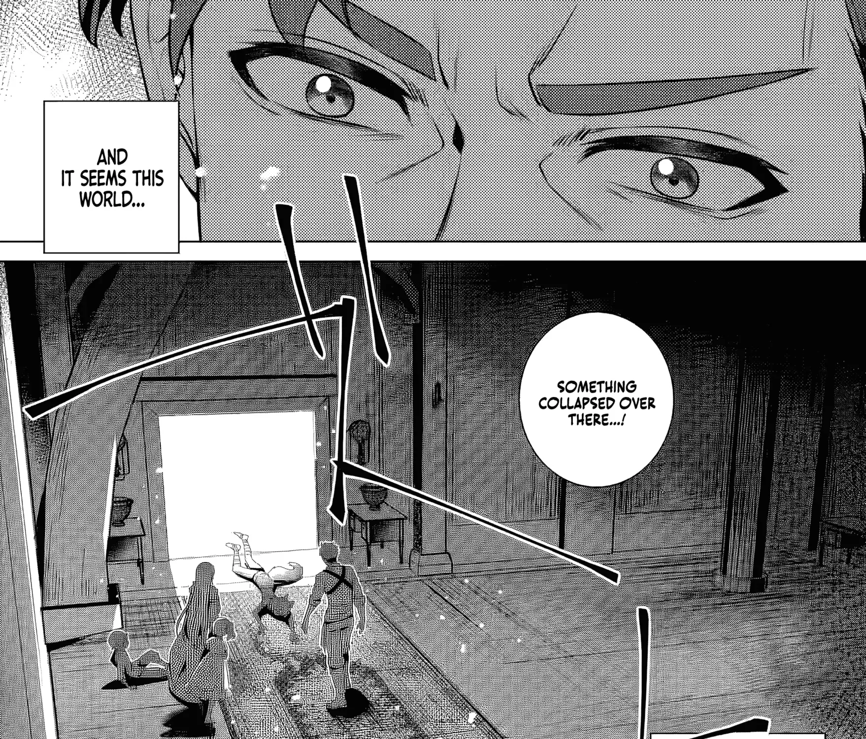 Netorare Tsuihousareta Saikyou Kishi Danchou no Ossan, Katainaka de Eiyuu ni Matsuriagerareru Chapter 2.3 page 18 - 