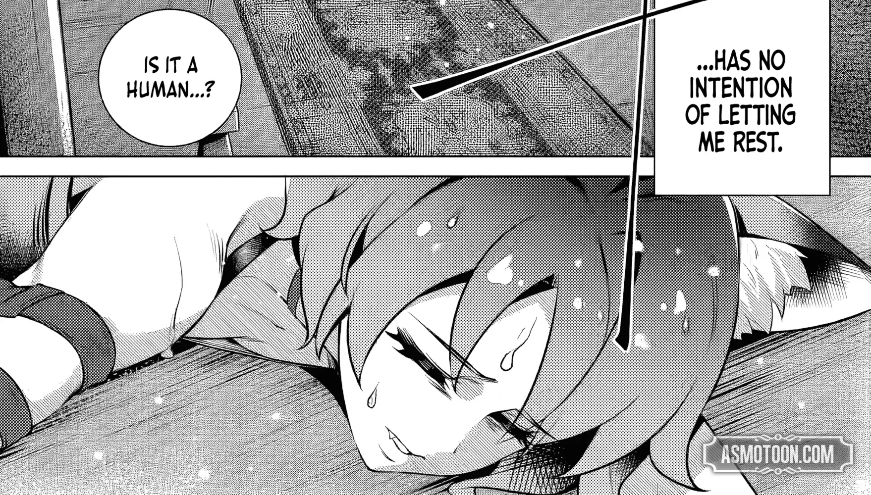 Netorare Tsuihousareta Saikyou Kishi Danchou no Ossan, Katainaka de Eiyuu ni Matsuriagerareru Chapter 2.3 page 19 - 