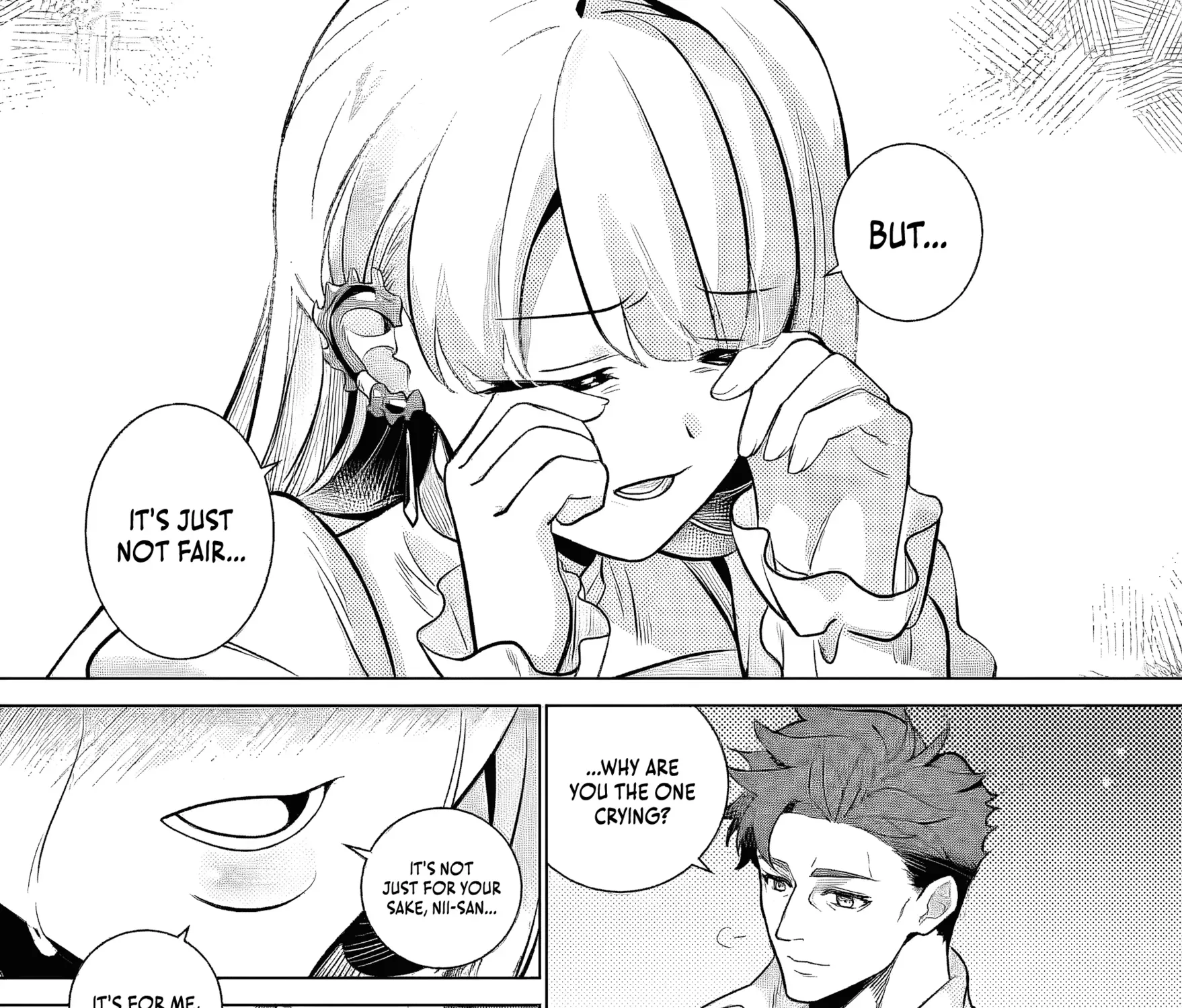 Netorare Tsuihousareta Saikyou Kishi Danchou no Ossan, Katainaka de Eiyuu ni Matsuriagerareru Chapter 2.3 page 10 - 