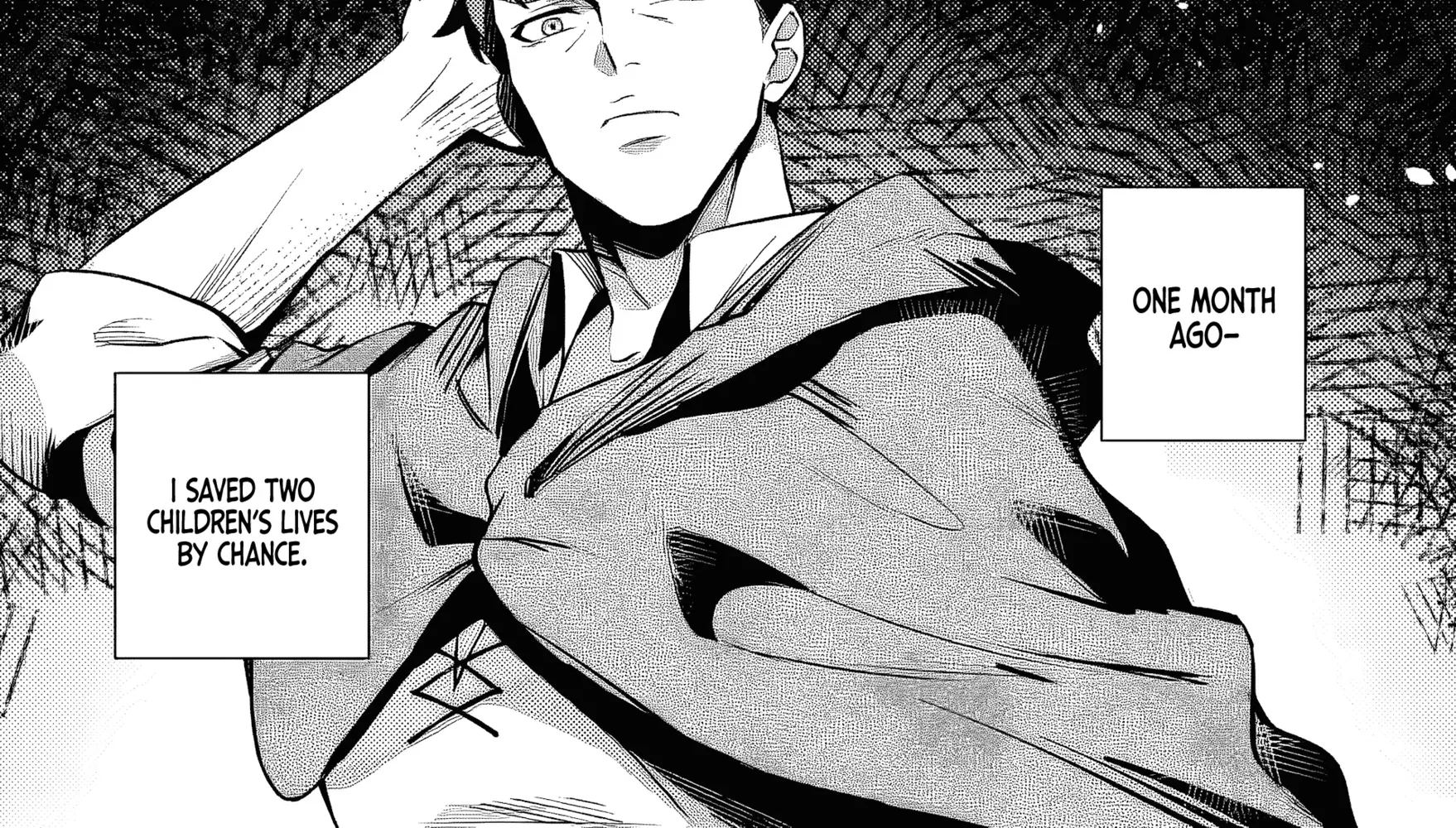 Netorare Tsuihousareta Saikyou Kishi Danchou no Ossan, Katainaka de Eiyuu ni Matsuriagerareru Chapter 2 page 17 - 