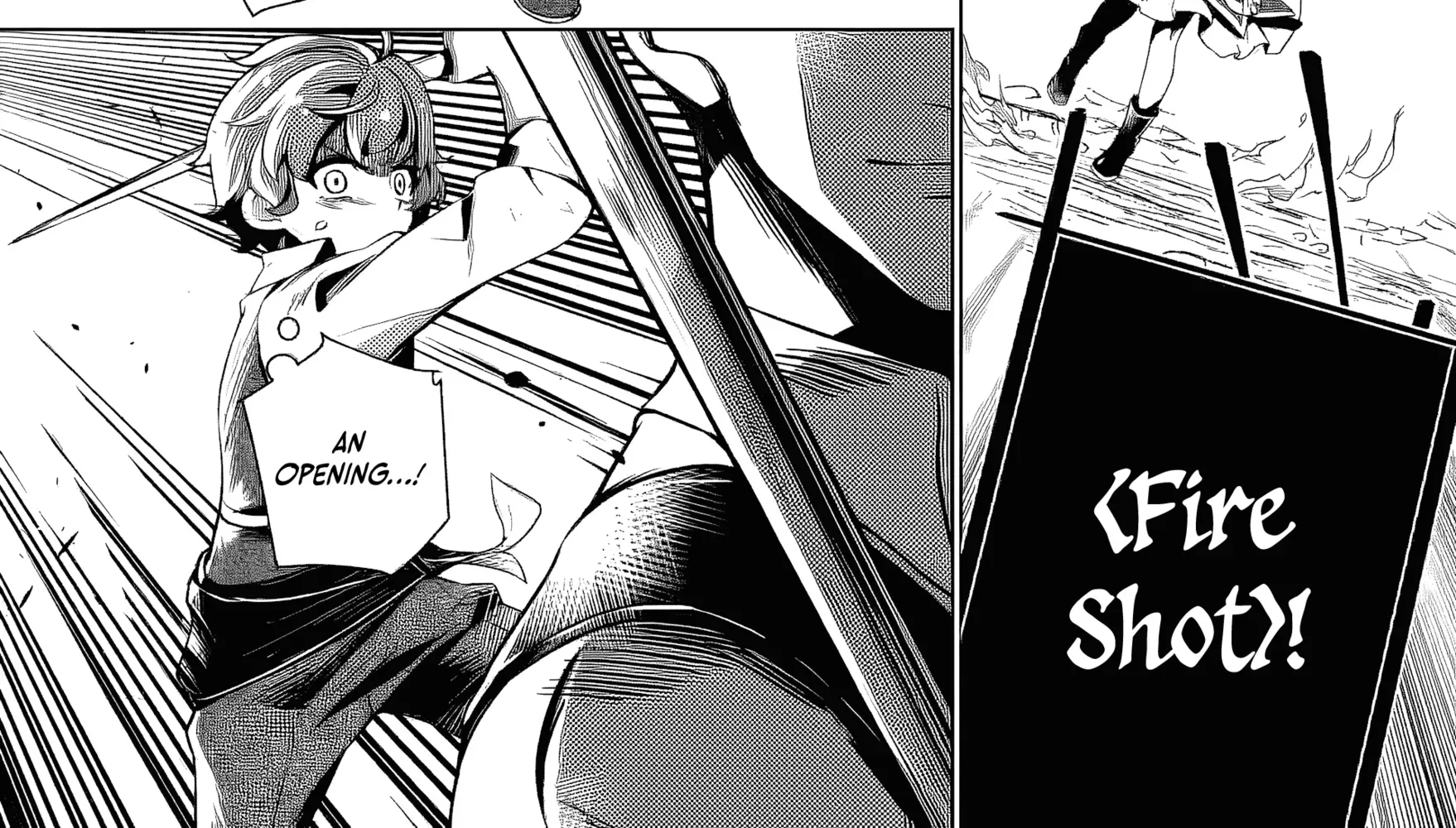 Netorare Tsuihousareta Saikyou Kishi Danchou no Ossan, Katainaka de Eiyuu ni Matsuriagerareru Chapter 2 page 23 - 