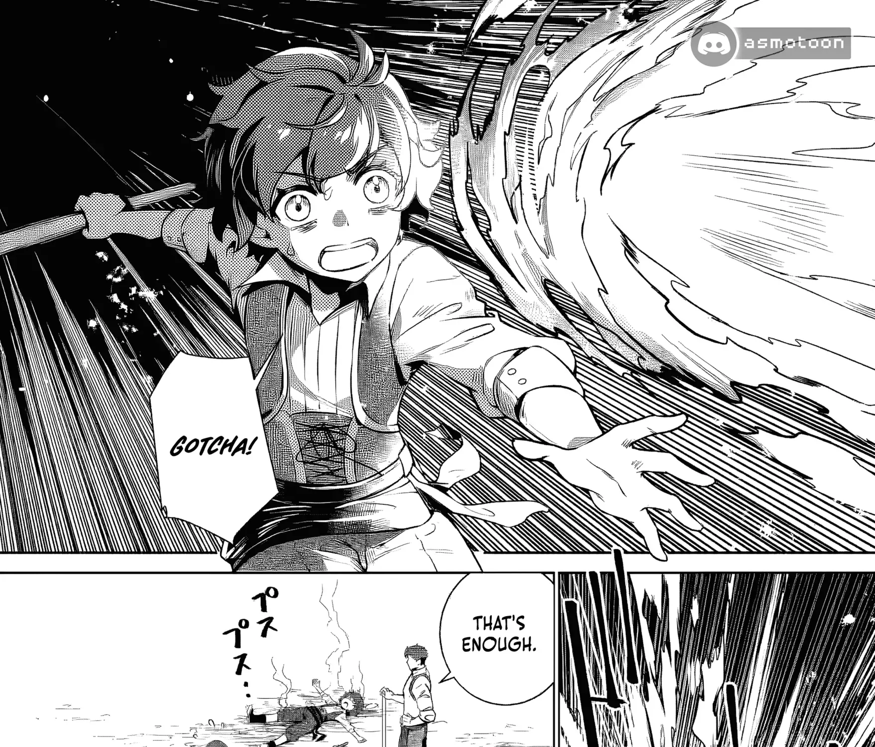 Netorare Tsuihousareta Saikyou Kishi Danchou no Ossan, Katainaka de Eiyuu ni Matsuriagerareru Chapter 2 page 26 - 