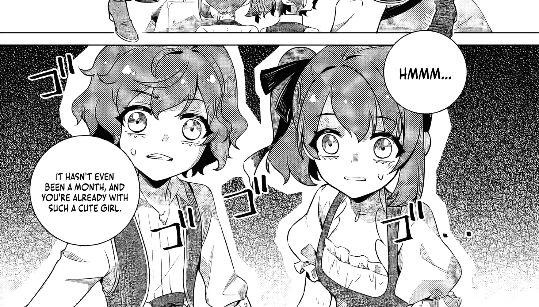 Netorare Tsuihousareta Saikyou Kishi Danchou no Ossan, Katainaka de Eiyuu ni Matsuriagerareru Chapter 2 page 33 - 