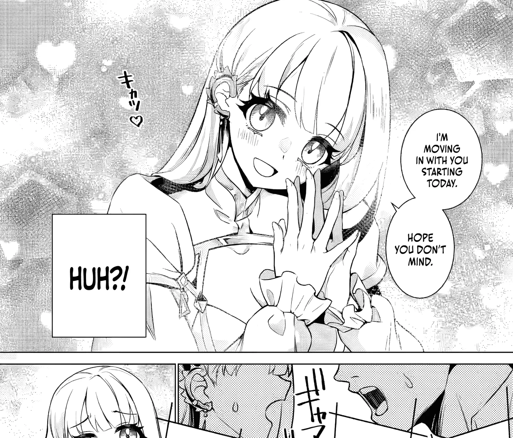Netorare Tsuihousareta Saikyou Kishi Danchou no Ossan, Katainaka de Eiyuu ni Matsuriagerareru Chapter 2 page 38 - 