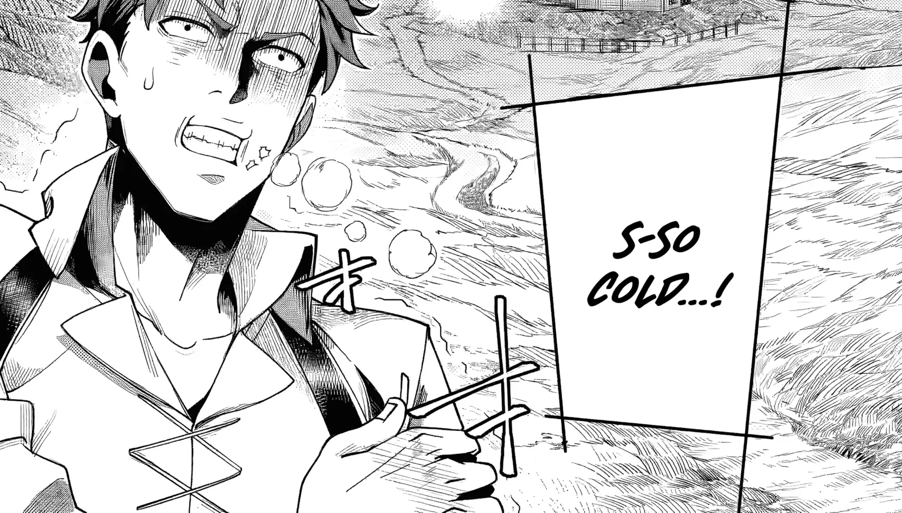 Netorare Tsuihousareta Saikyou Kishi Danchou no Ossan, Katainaka de Eiyuu ni Matsuriagerareru Chapter 2 page 5 - 