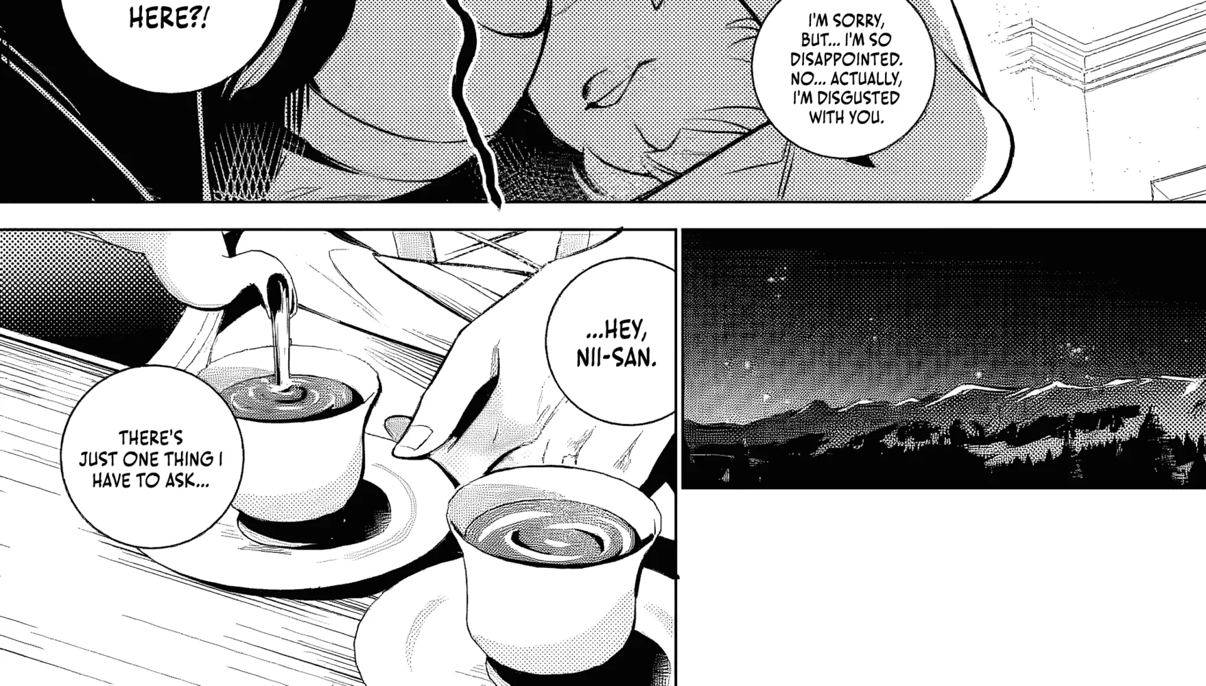 Netorare Tsuihousareta Saikyou Kishi Danchou no Ossan, Katainaka de Eiyuu ni Matsuriagerareru Chapter 2 page 41 - 