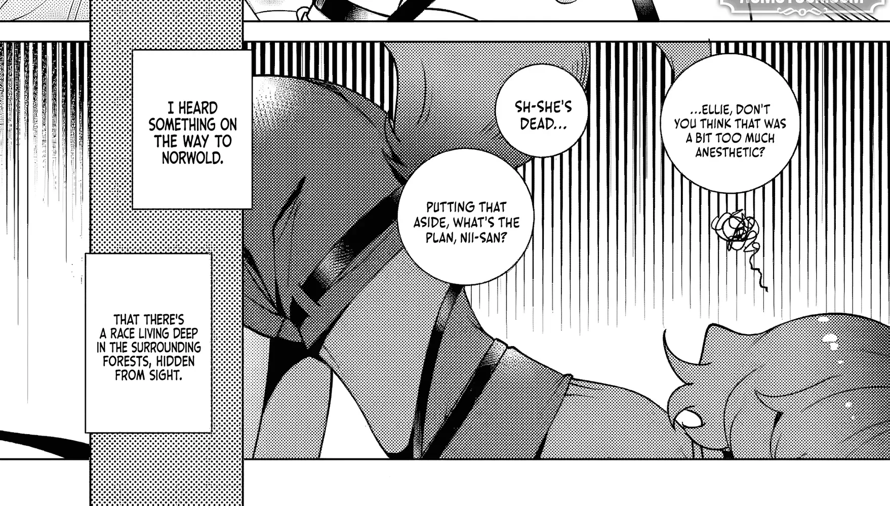 Netorare Tsuihousareta Saikyou Kishi Danchou no Ossan, Katainaka de Eiyuu ni Matsuriagerareru Chapter 3.1 page 11 - 