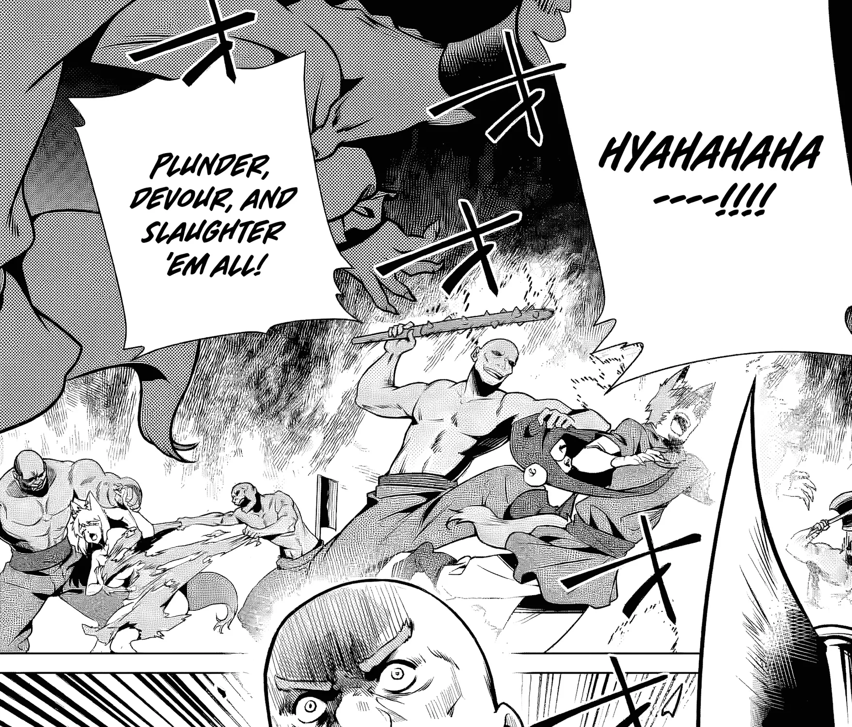 Netorare Tsuihousareta Saikyou Kishi Danchou no Ossan, Katainaka de Eiyuu ni Matsuriagerareru Chapter 3.1 page 16 - 