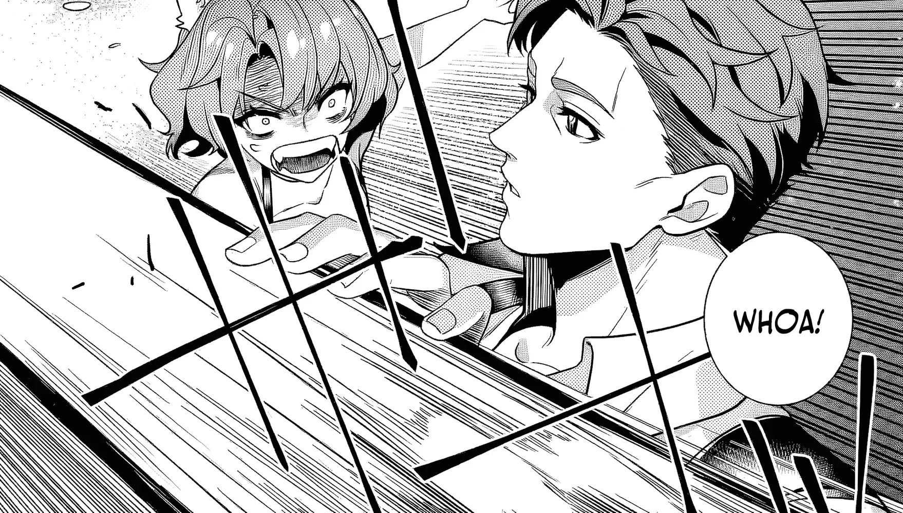 Netorare Tsuihousareta Saikyou Kishi Danchou no Ossan, Katainaka de Eiyuu ni Matsuriagerareru Chapter 3.1 page 7 - 