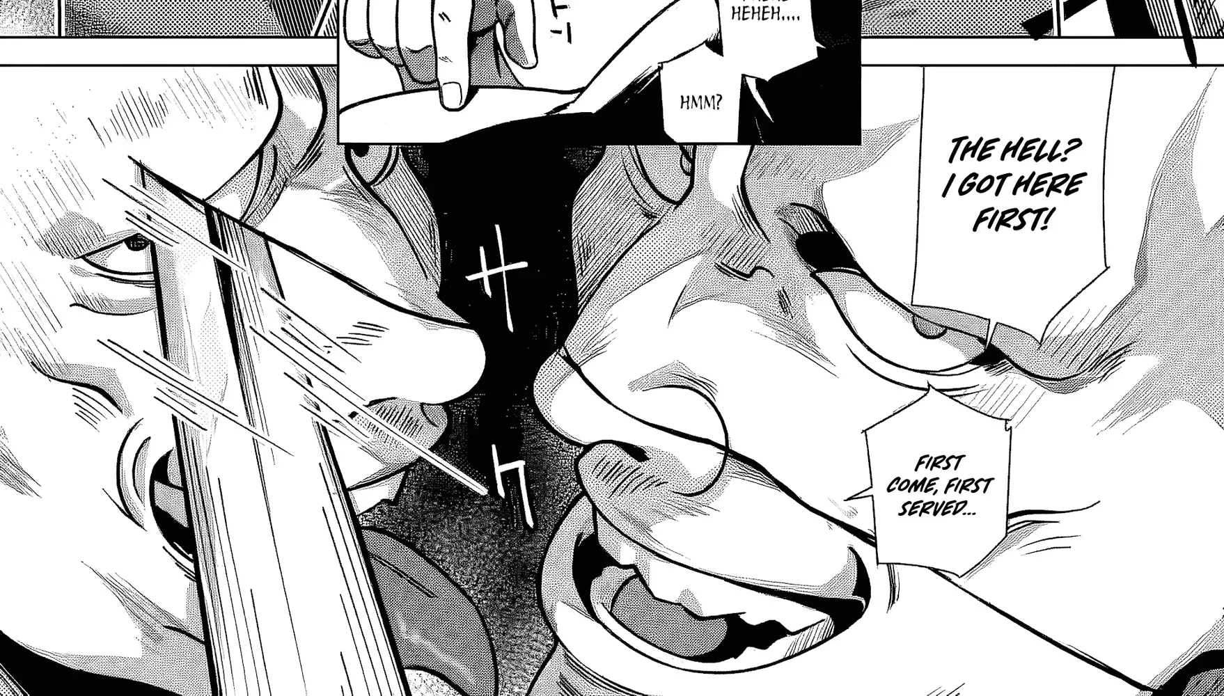 Netorare Tsuihousareta Saikyou Kishi Danchou no Ossan, Katainaka de Eiyuu ni Matsuriagerareru Chapter 3.2 page 11 - 