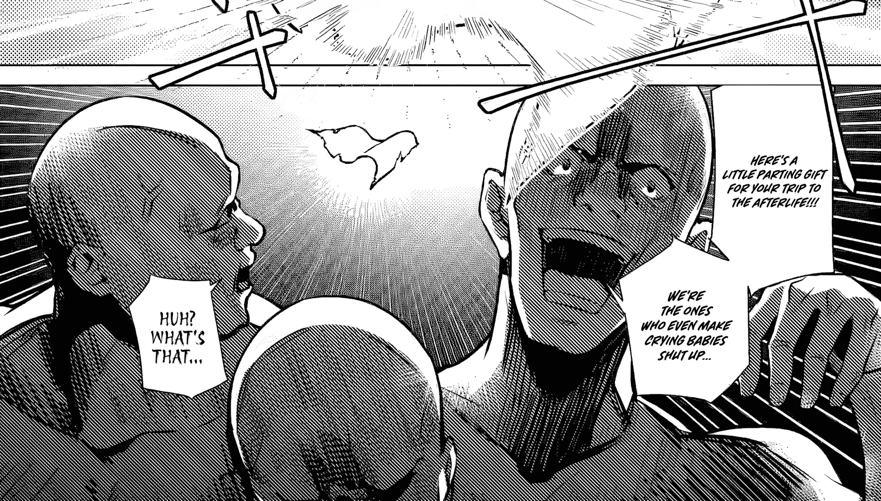 Netorare Tsuihousareta Saikyou Kishi Danchou no Ossan, Katainaka de Eiyuu ni Matsuriagerareru Chapter 3.2 page 5 - 