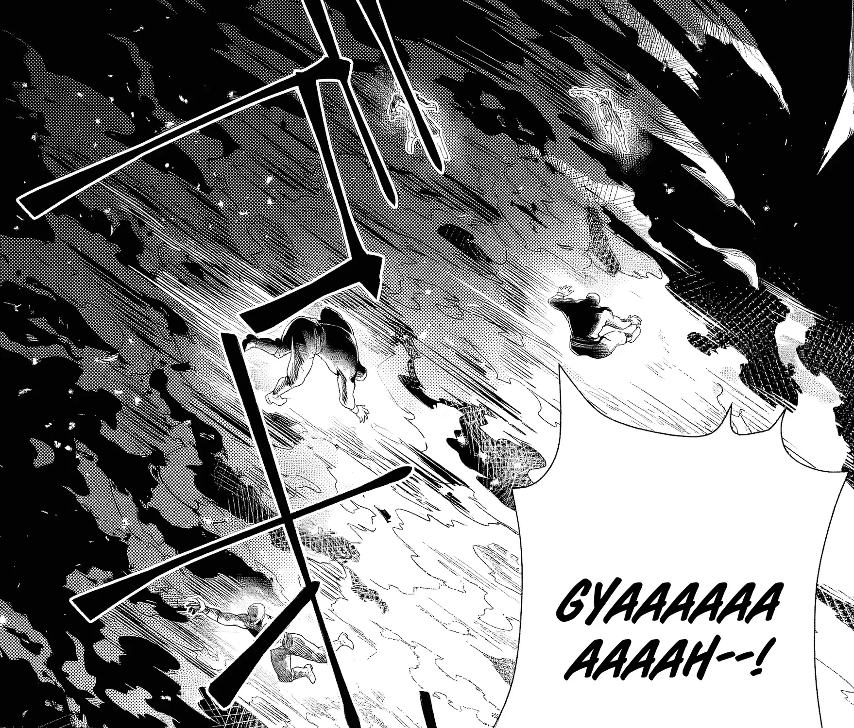 Netorare Tsuihousareta Saikyou Kishi Danchou no Ossan, Katainaka de Eiyuu ni Matsuriagerareru Chapter 3.2 page 6 - 