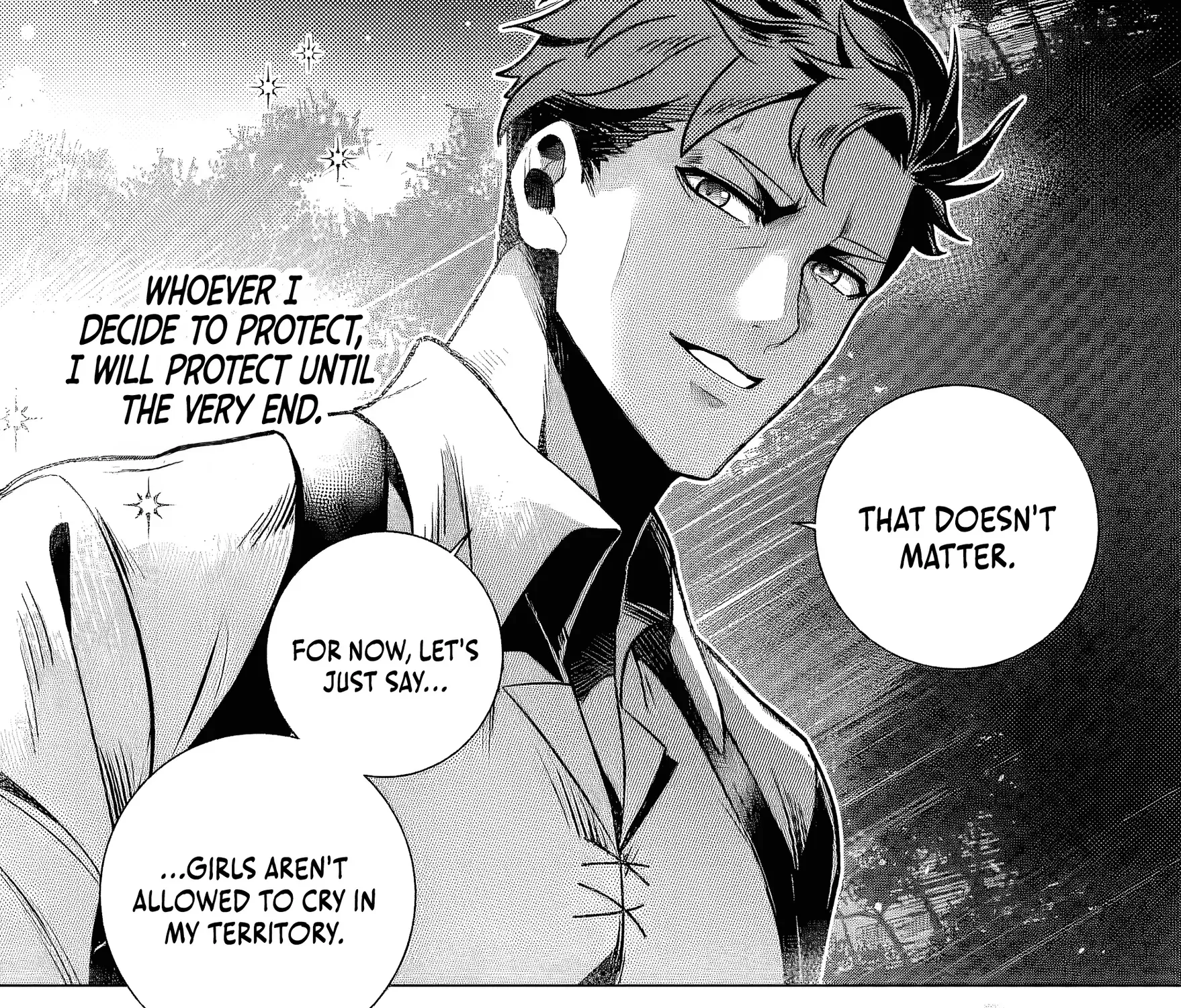 Netorare Tsuihousareta Saikyou Kishi Danchou no Ossan, Katainaka de Eiyuu ni Matsuriagerareru Chapter 3.3 page 18 - 