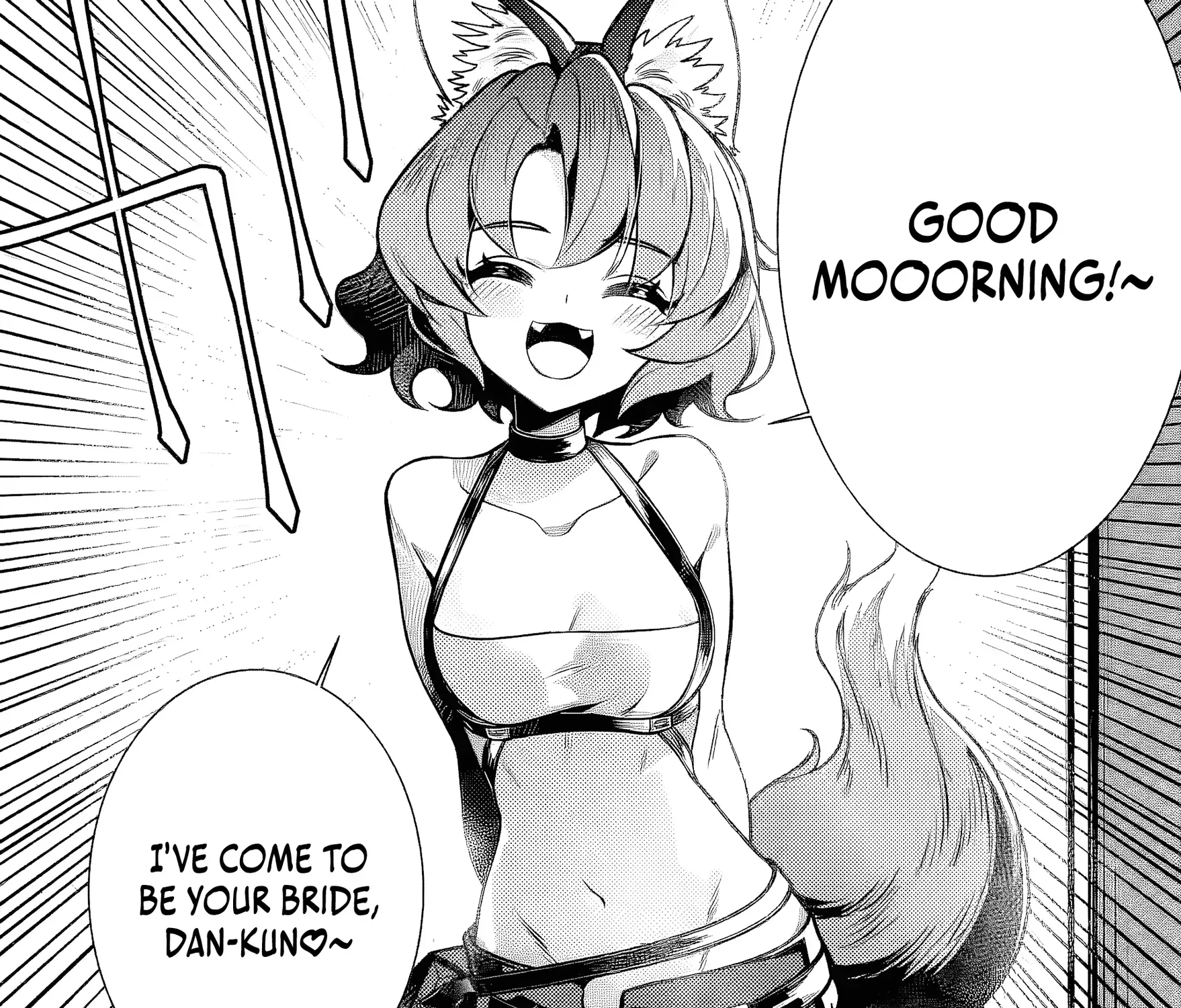 Netorare Tsuihousareta Saikyou Kishi Danchou no Ossan, Katainaka de Eiyuu ni Matsuriagerareru Chapter 3.3 page 22 - 