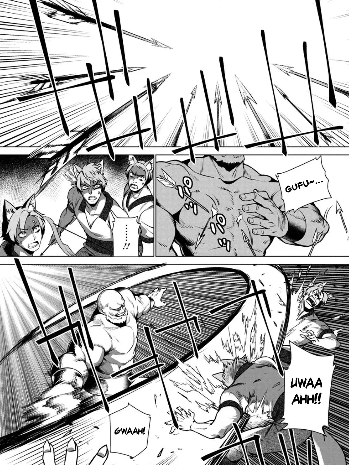 Netorare Tsuihousareta Saikyou Kishi Danchou no Ossan, Katainaka de Eiyuu ni Matsuriagerareru Chapter 3 page 13 - 