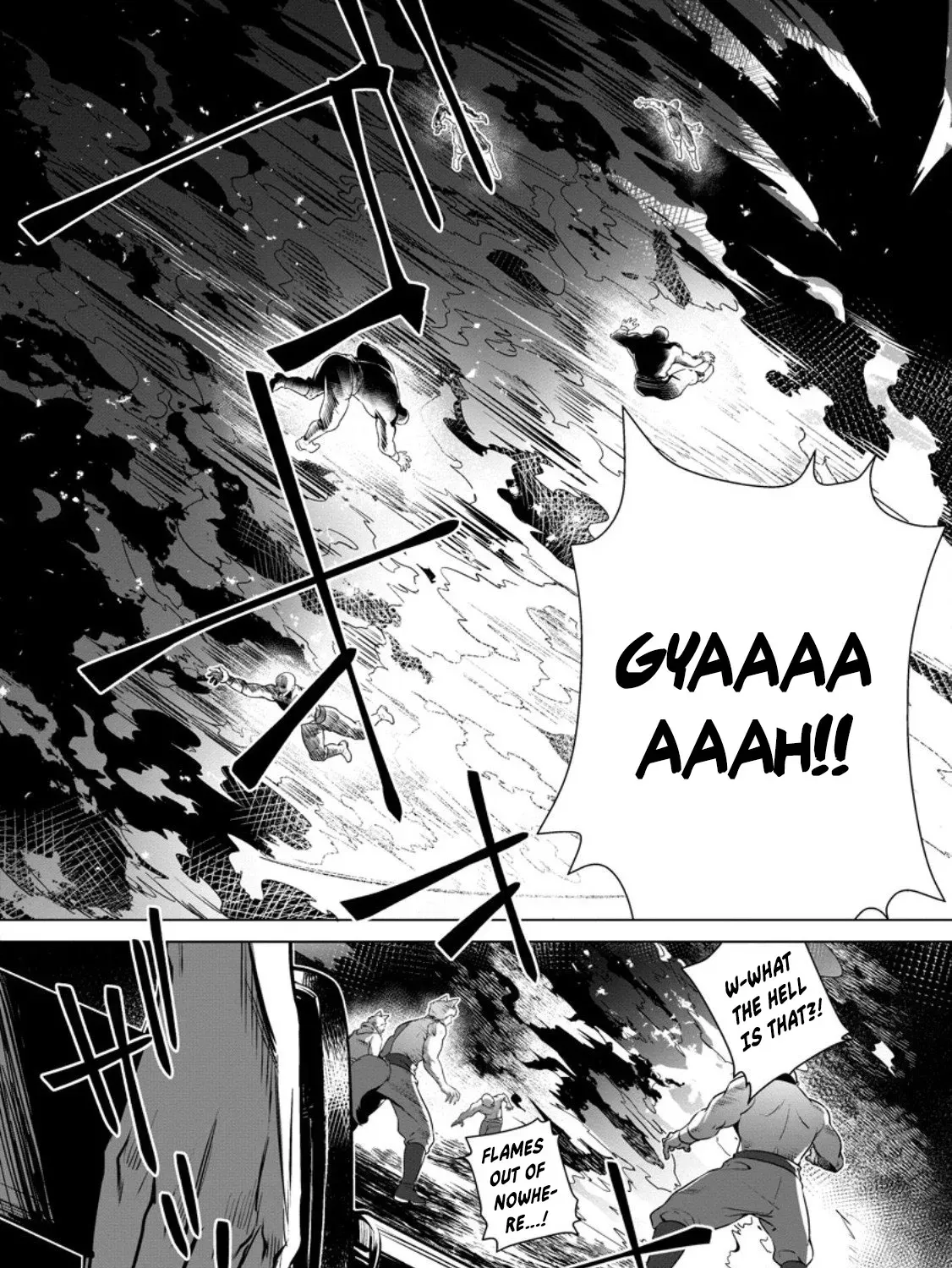 Netorare Tsuihousareta Saikyou Kishi Danchou no Ossan, Katainaka de Eiyuu ni Matsuriagerareru Chapter 3 page 27 - 