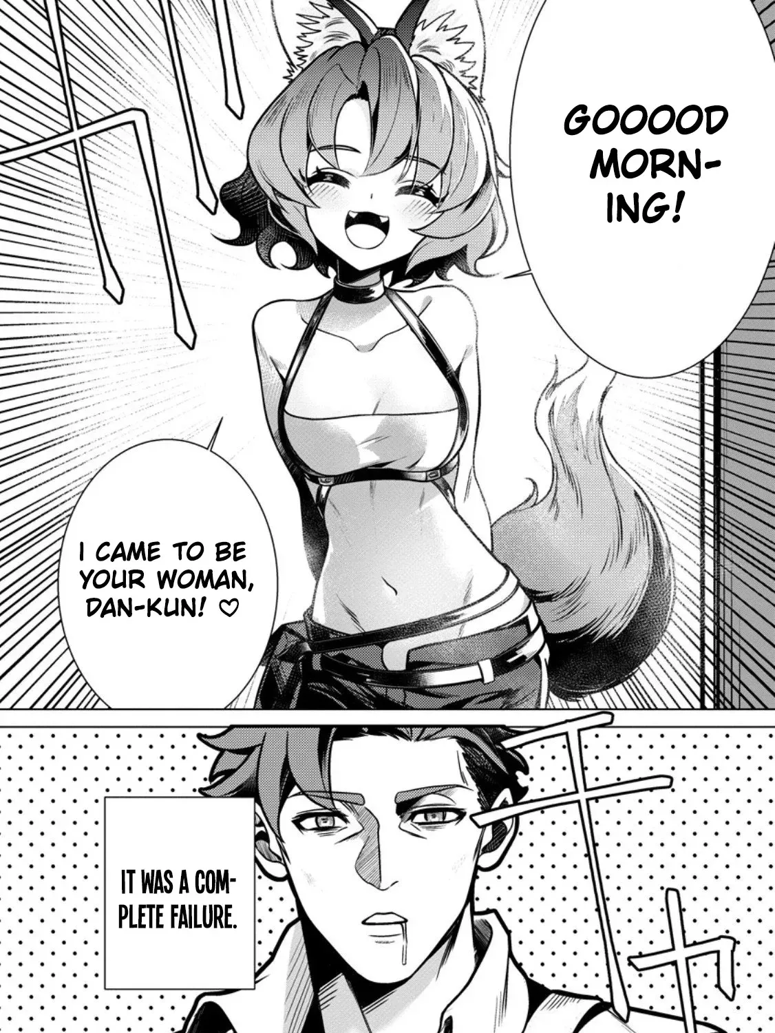 Netorare Tsuihousareta Saikyou Kishi Danchou no Ossan, Katainaka de Eiyuu ni Matsuriagerareru Chapter 3 page 67 - 