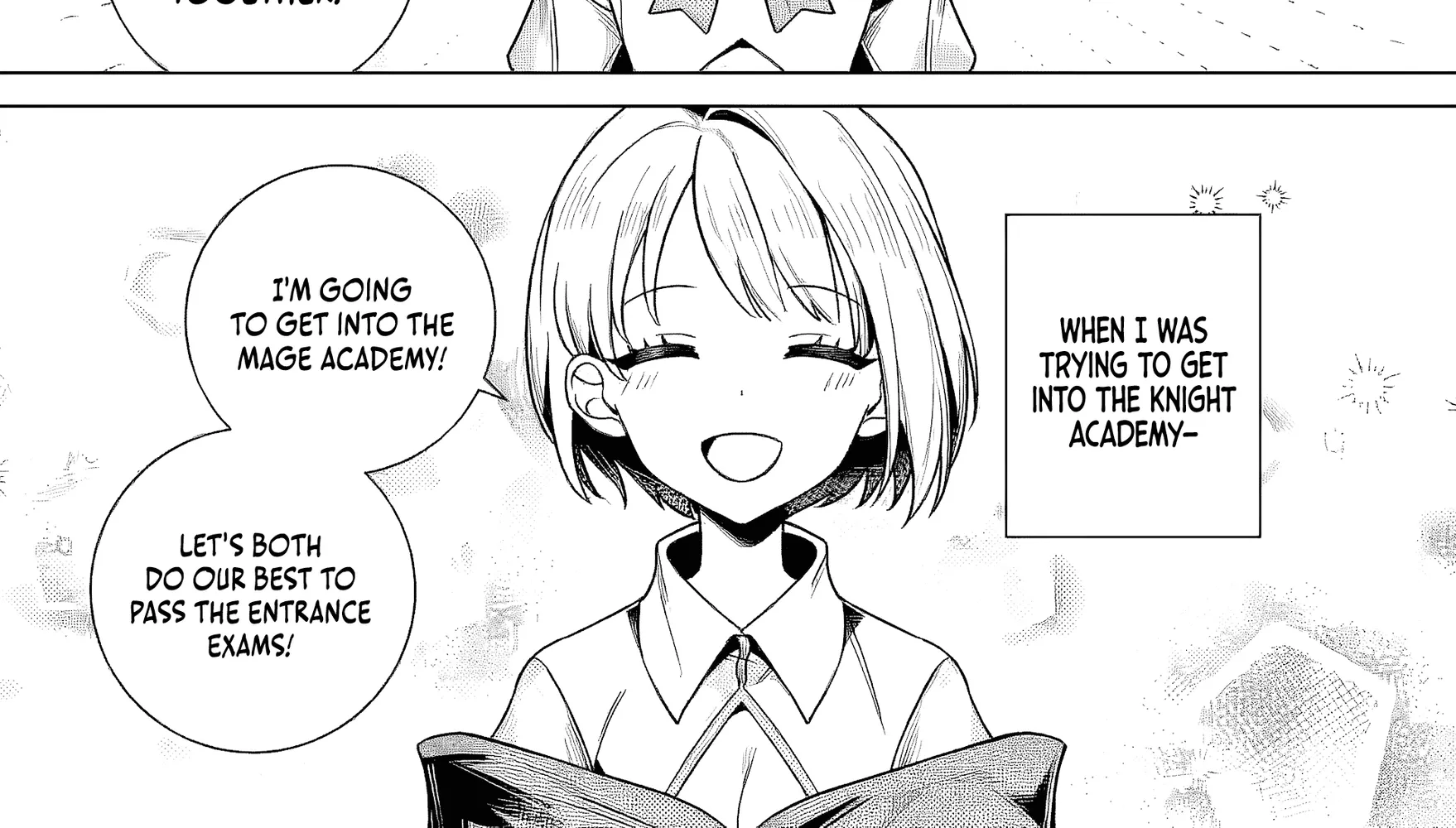 Netorare Tsuihousareta Saikyou Kishi Danchou no Ossan, Katainaka de Eiyuu ni Matsuriagerareru Chapter 4.1 page 17 - 