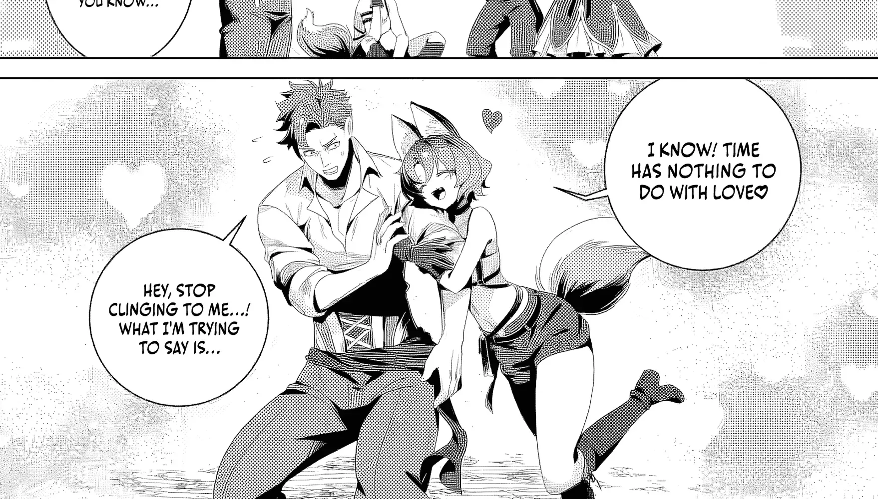 Netorare Tsuihousareta Saikyou Kishi Danchou no Ossan, Katainaka de Eiyuu ni Matsuriagerareru Chapter 4.1 page 19 - 
