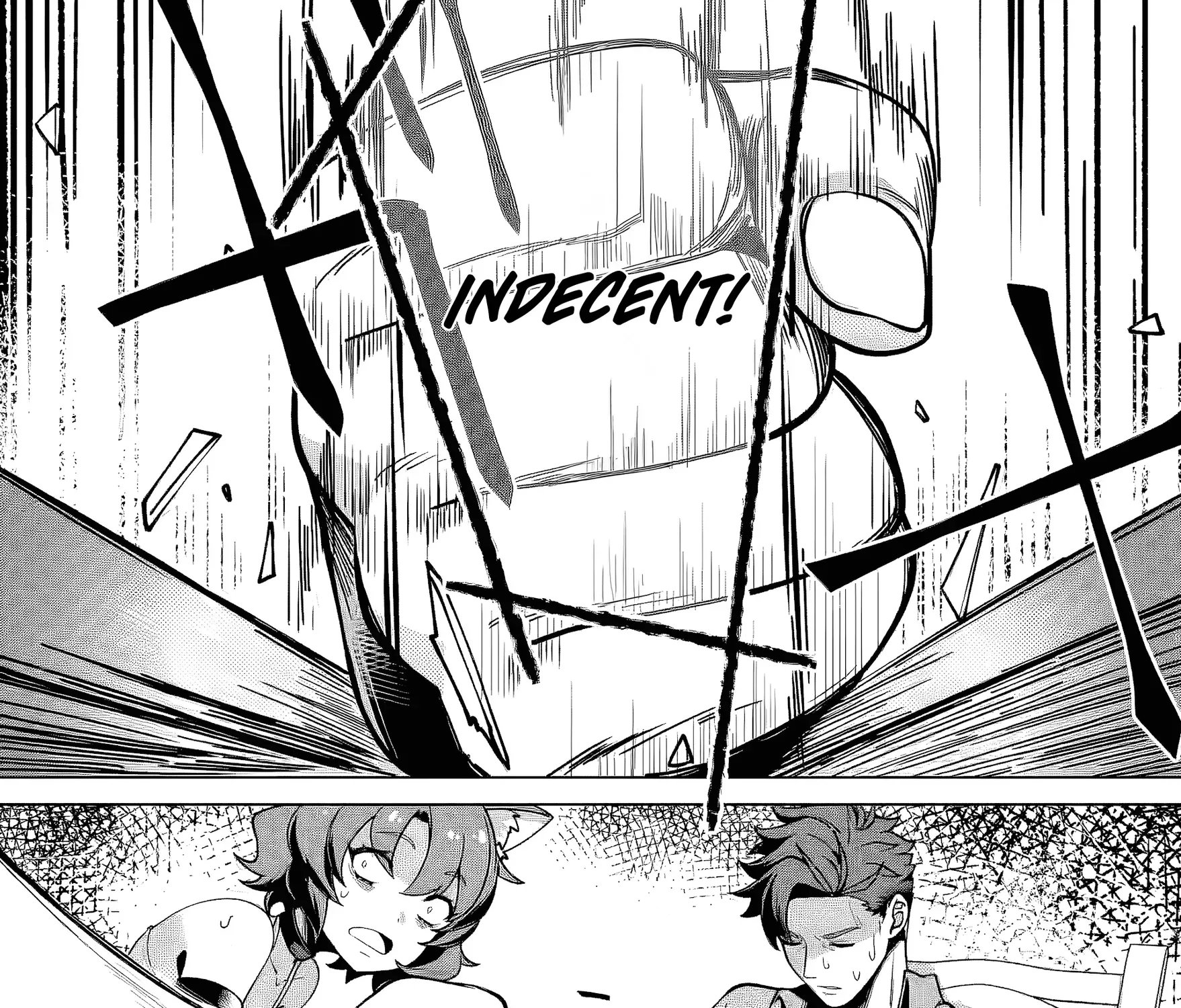 Netorare Tsuihousareta Saikyou Kishi Danchou no Ossan, Katainaka de Eiyuu ni Matsuriagerareru Chapter 4.1 page 8 - 