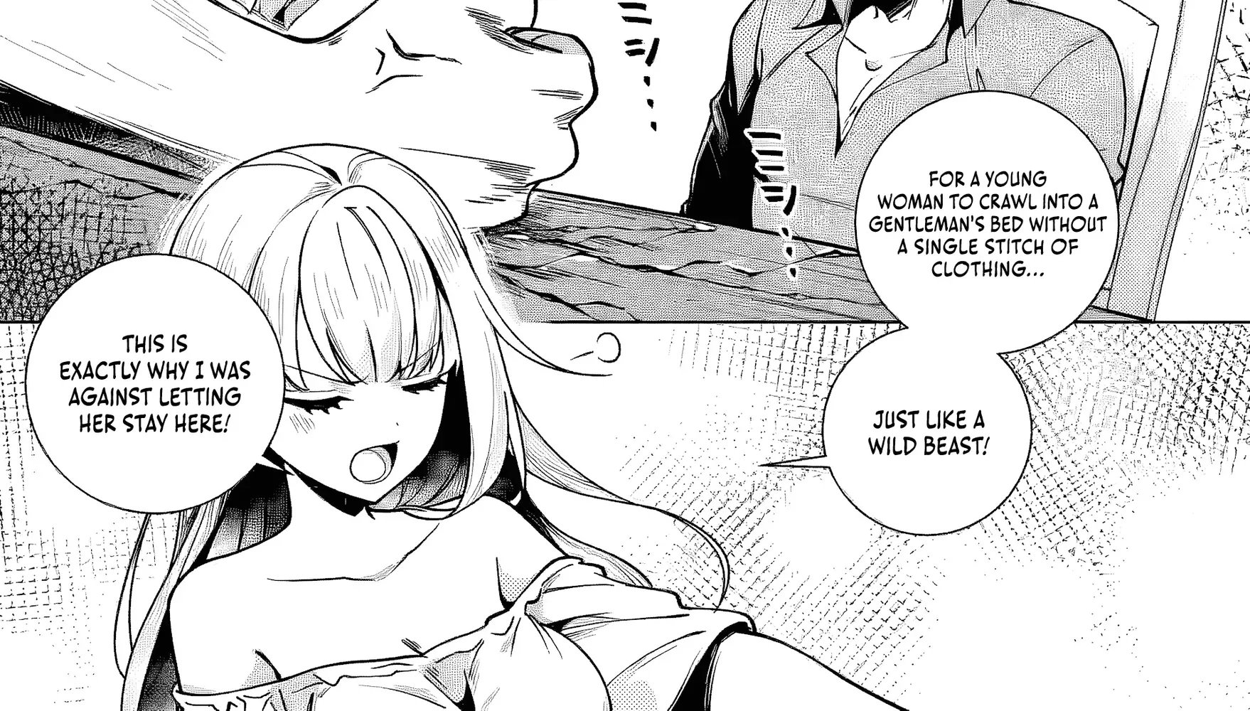 Netorare Tsuihousareta Saikyou Kishi Danchou no Ossan, Katainaka de Eiyuu ni Matsuriagerareru Chapter 4.1 page 9 - 