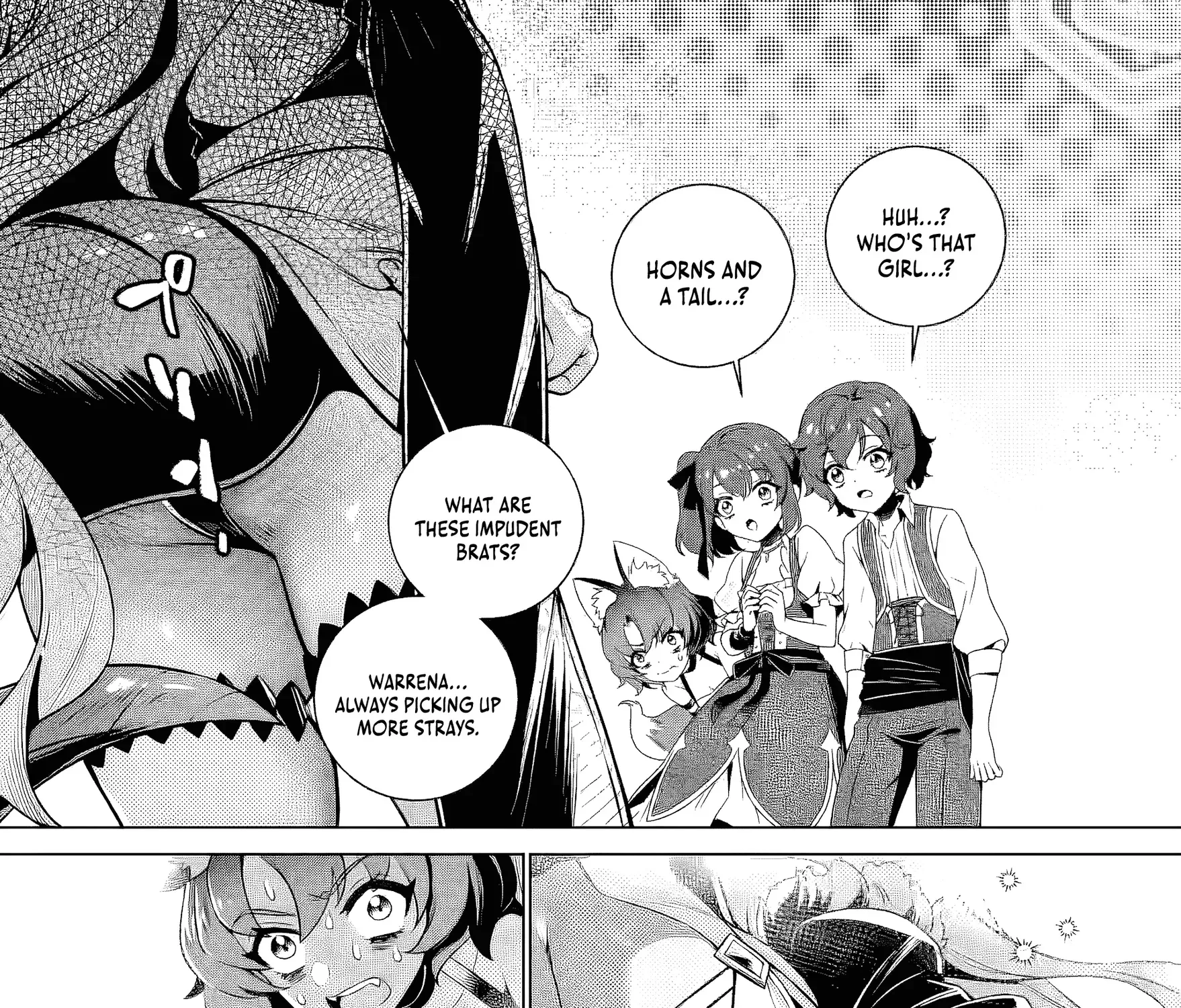Netorare Tsuihousareta Saikyou Kishi Danchou no Ossan, Katainaka de Eiyuu ni Matsuriagerareru Chapter 4.2 page 16 - 